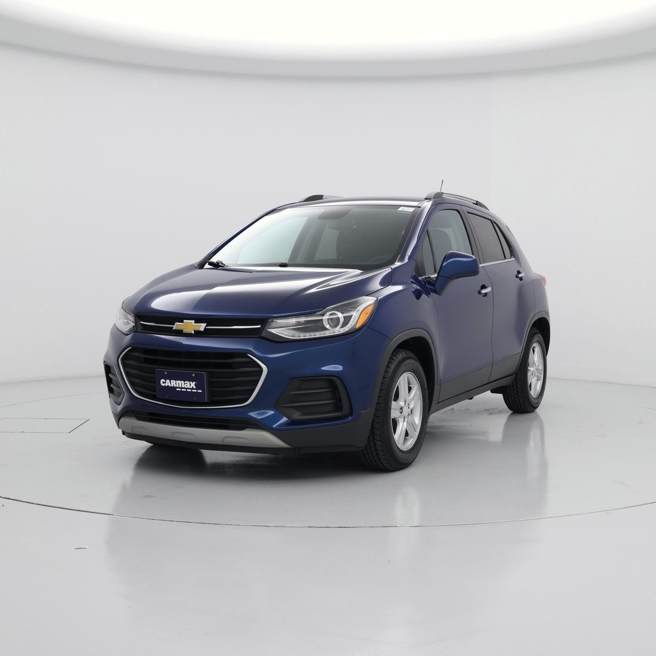 Thumbnail: 2019 Chevrolet Trax - 4