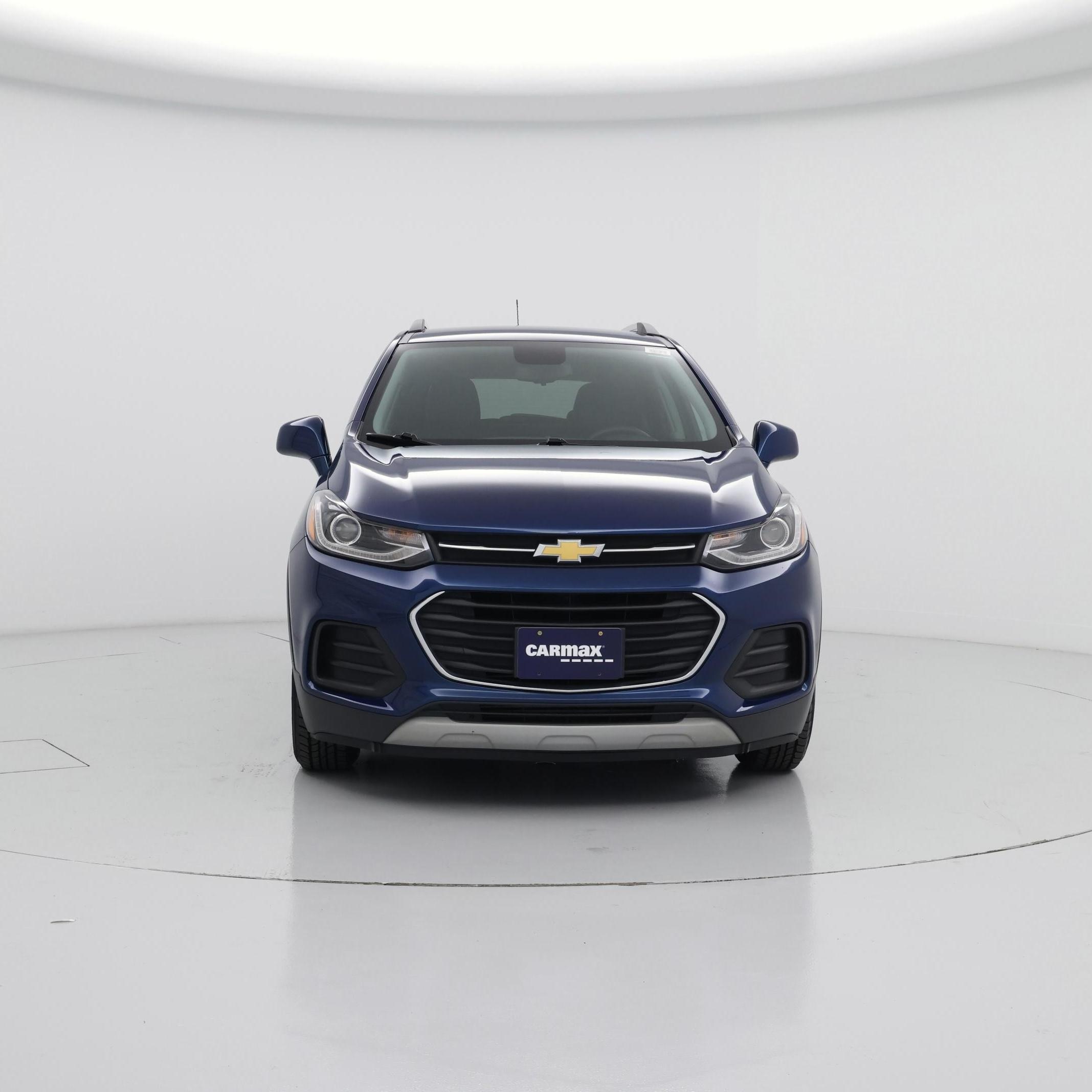 Thumbnail: 2019 Chevrolet Trax - 5