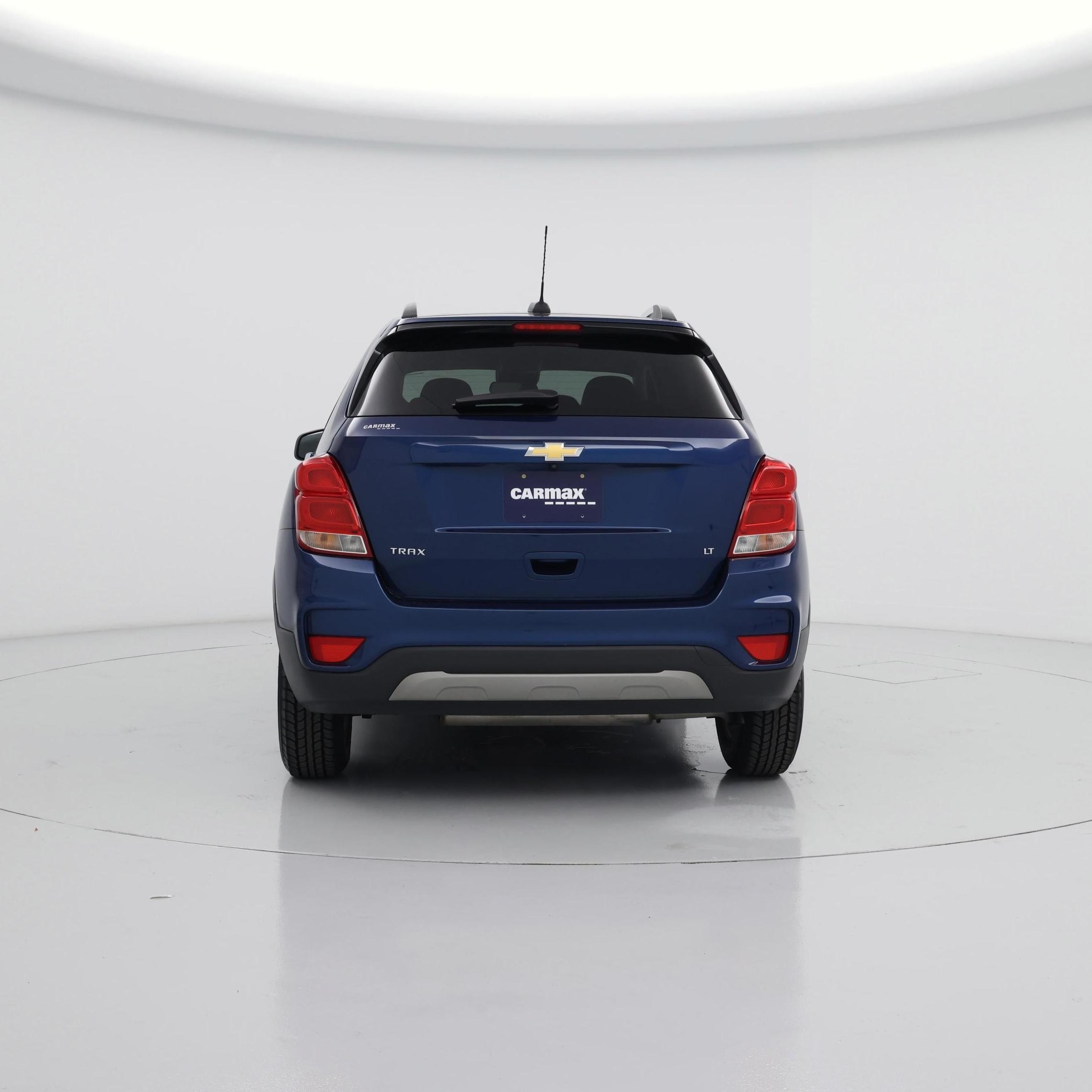 Thumbnail: 2019 Chevrolet Trax - 6