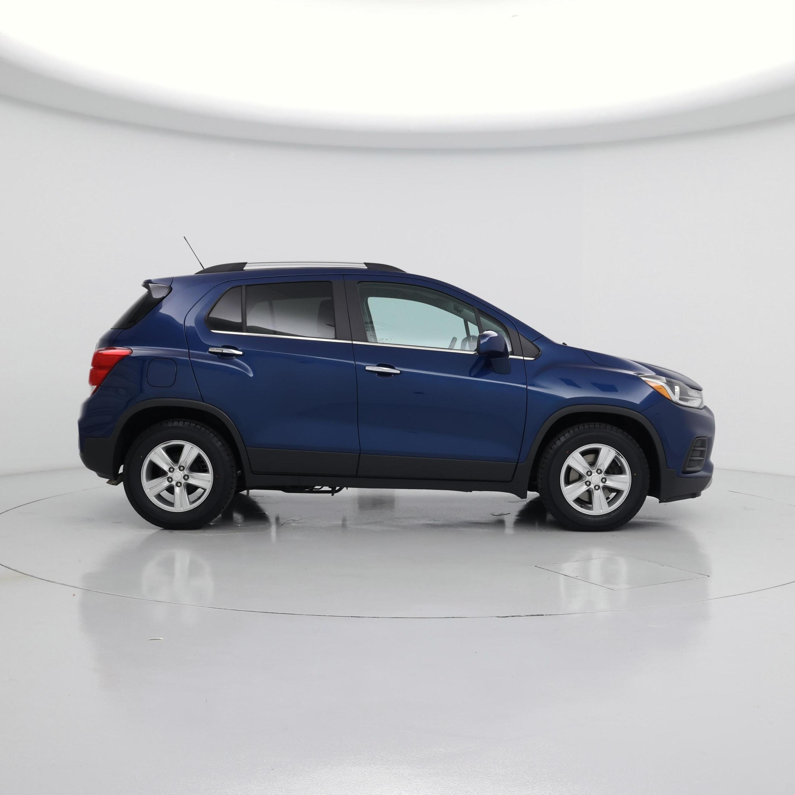 Thumbnail: 2019 Chevrolet Trax - 7