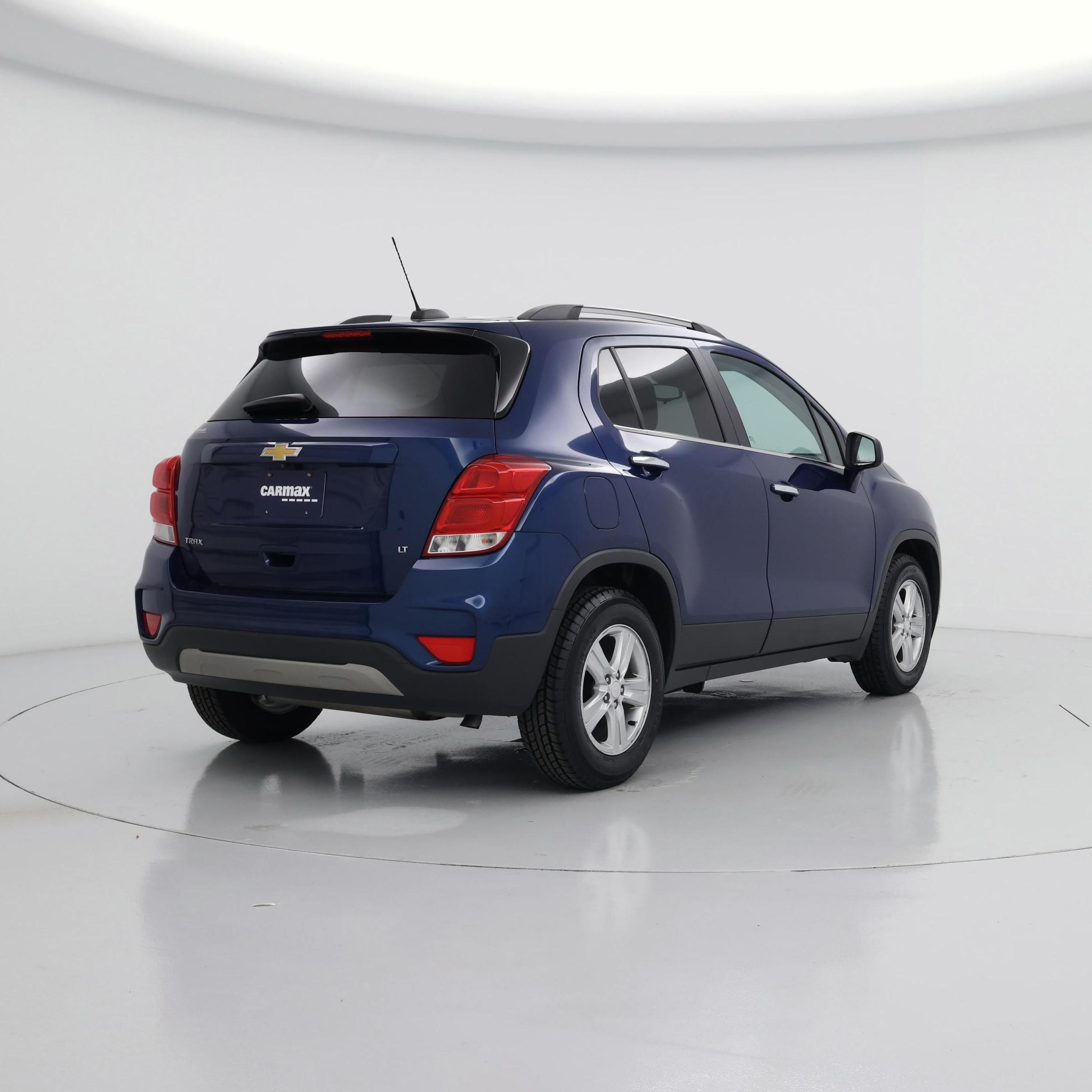 Thumbnail: 2019 Chevrolet Trax - 8