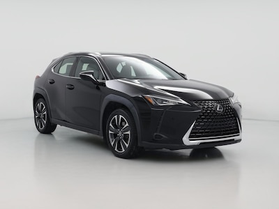 2021 Lexus UX 200