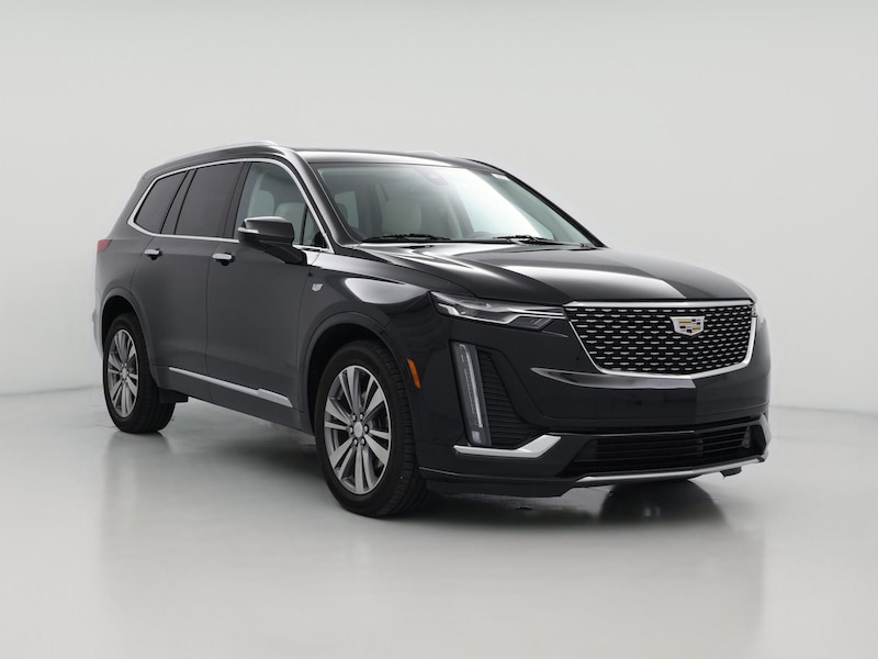 2021 Cadillac XT6 Premium Luxury -
                  Indianapolis, IN