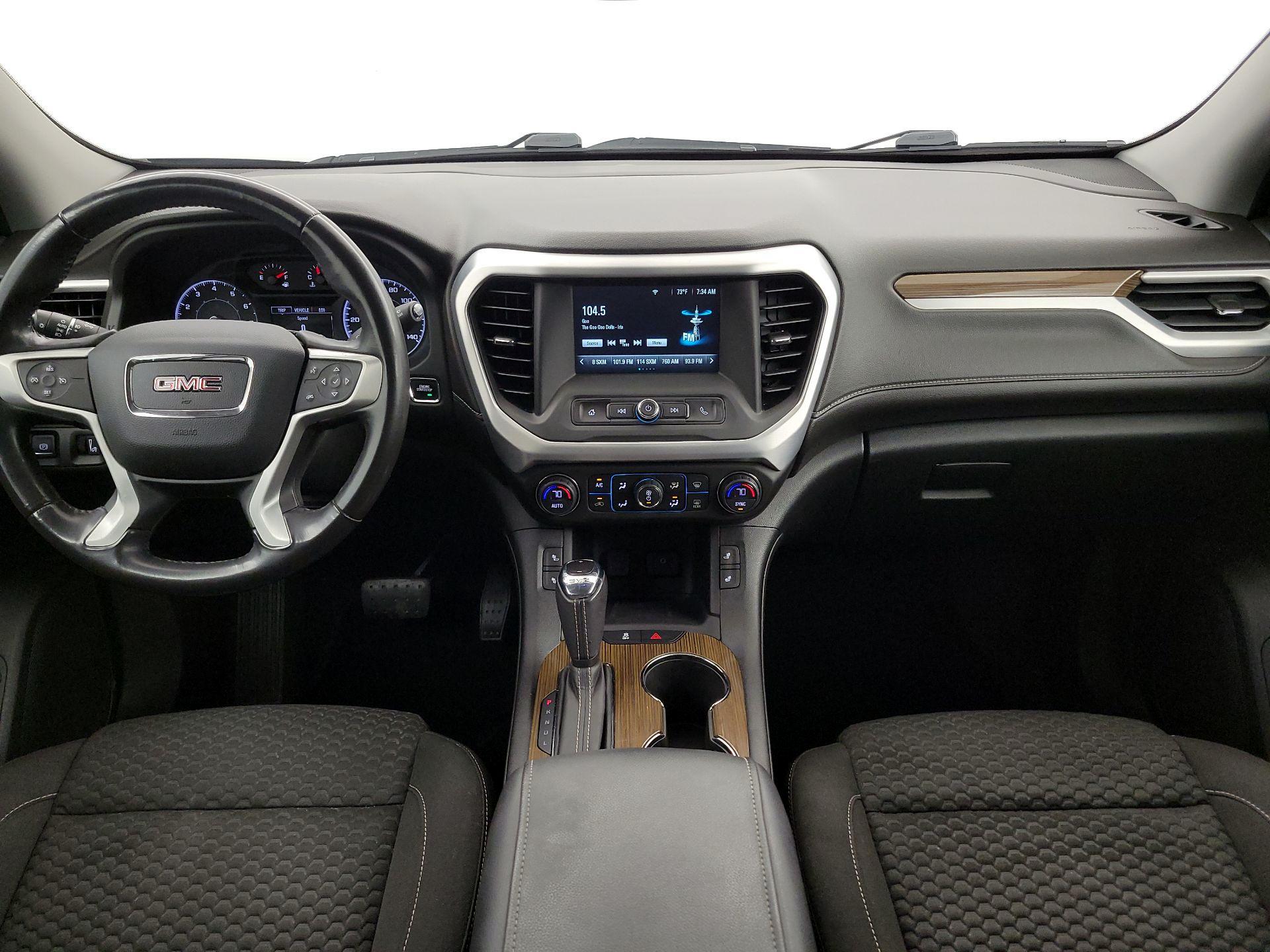 Thumbnail: 2019 GMC Acadia - 9