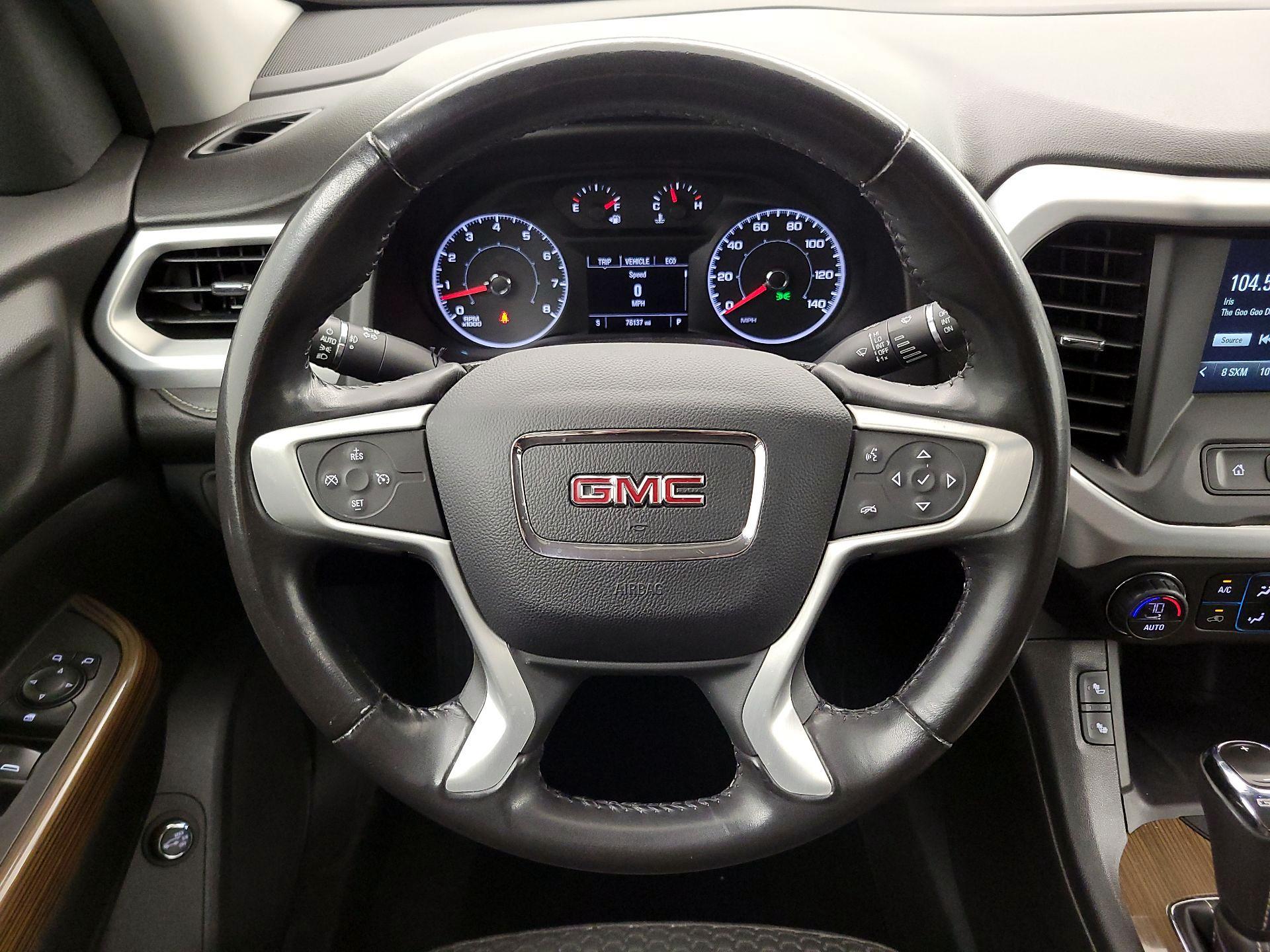 Thumbnail: 2019 GMC Acadia - 10
