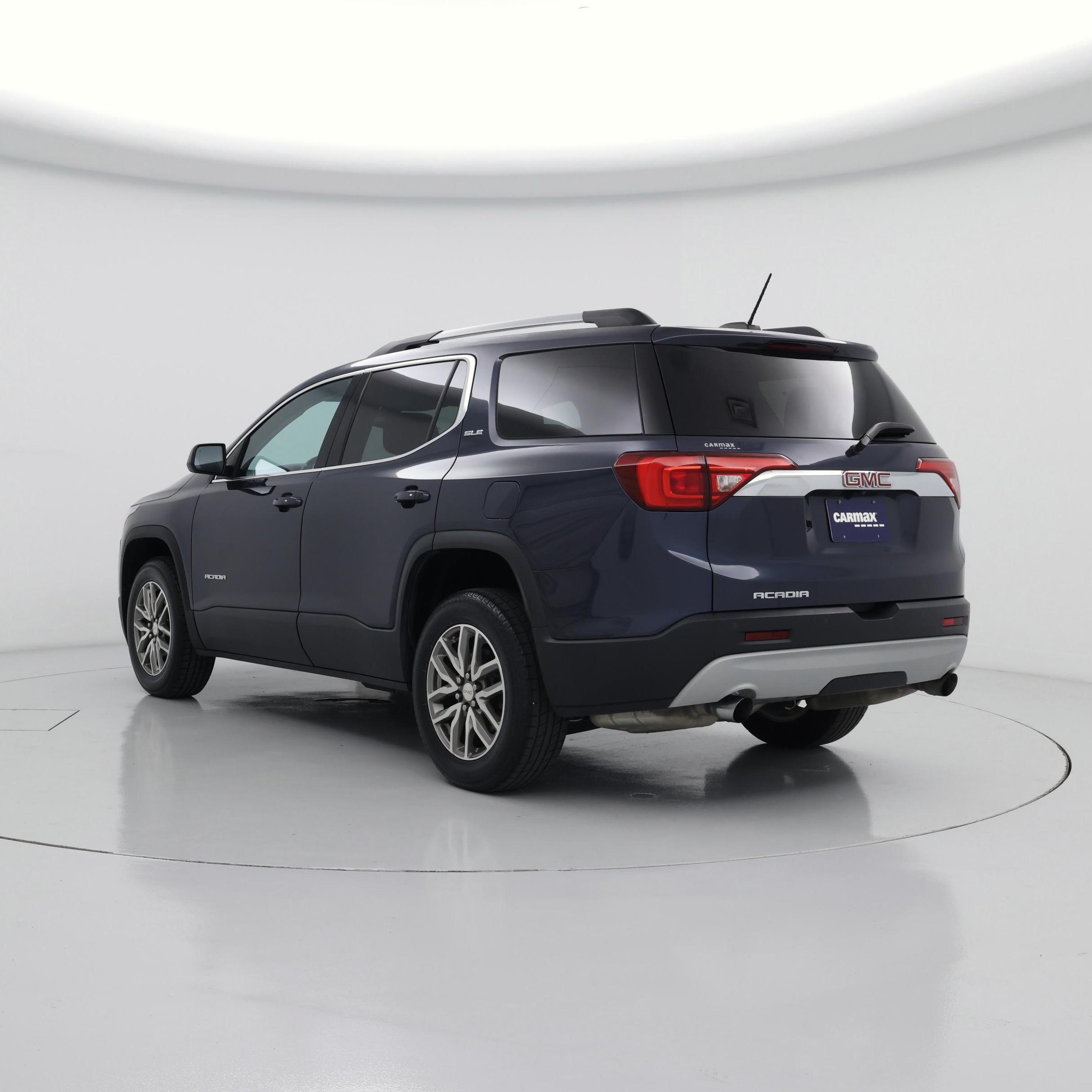 Thumbnail: 2019 GMC Acadia - 2