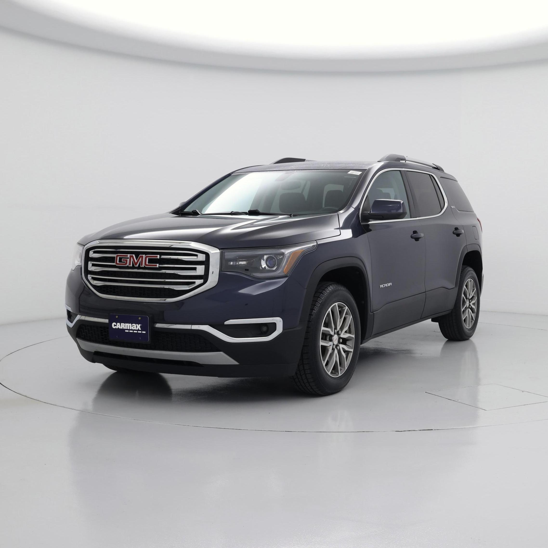 Thumbnail: 2019 GMC Acadia - 4
