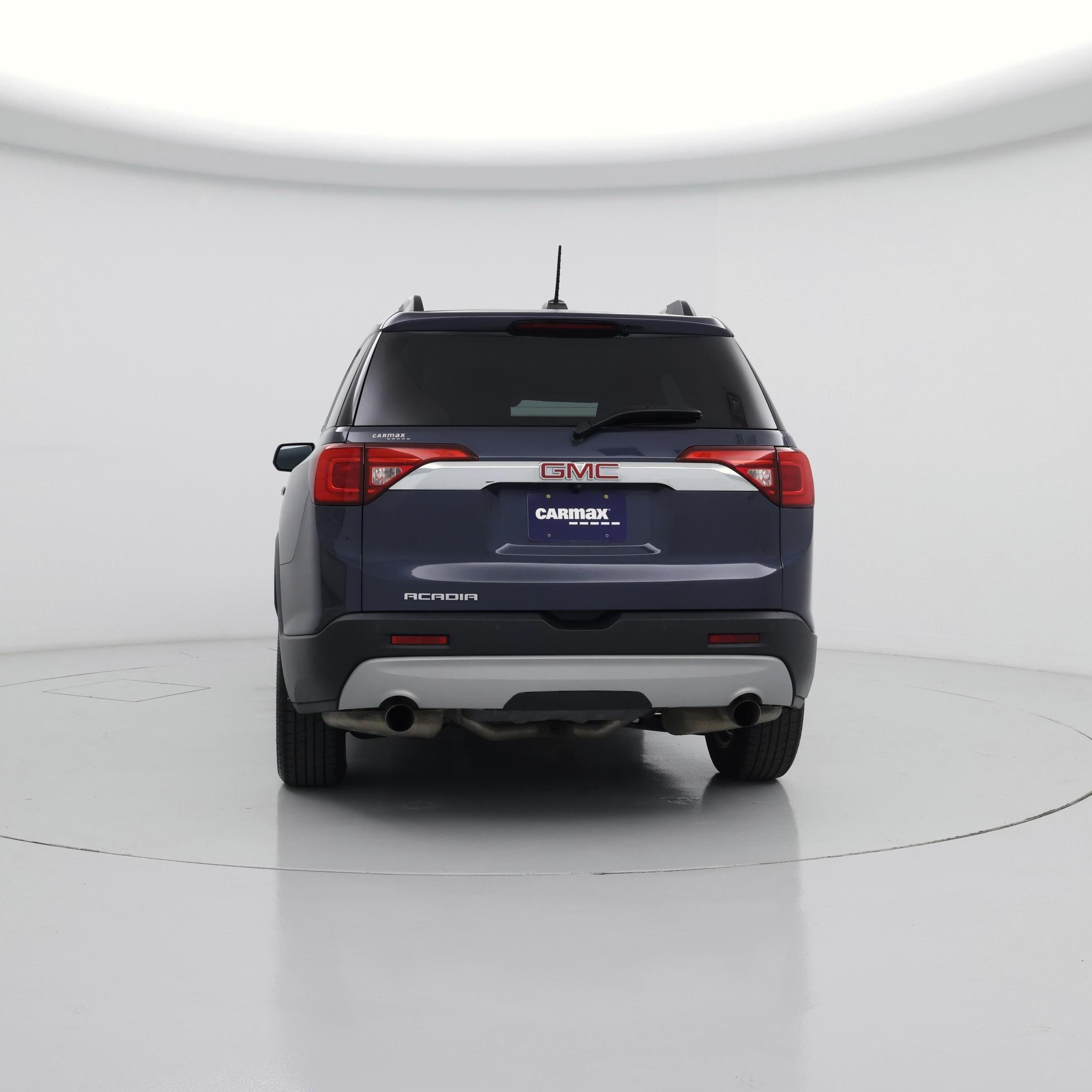 Thumbnail: 2019 GMC Acadia - 6