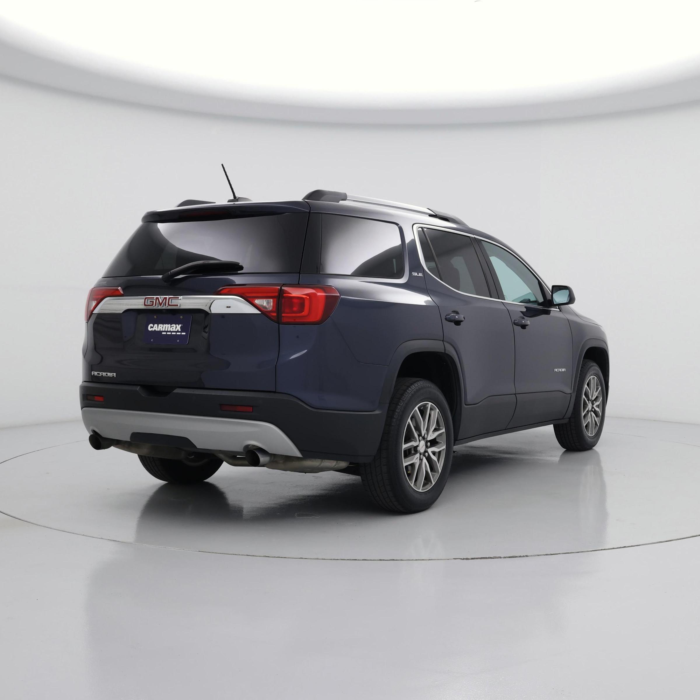 Thumbnail: 2019 GMC Acadia - 8