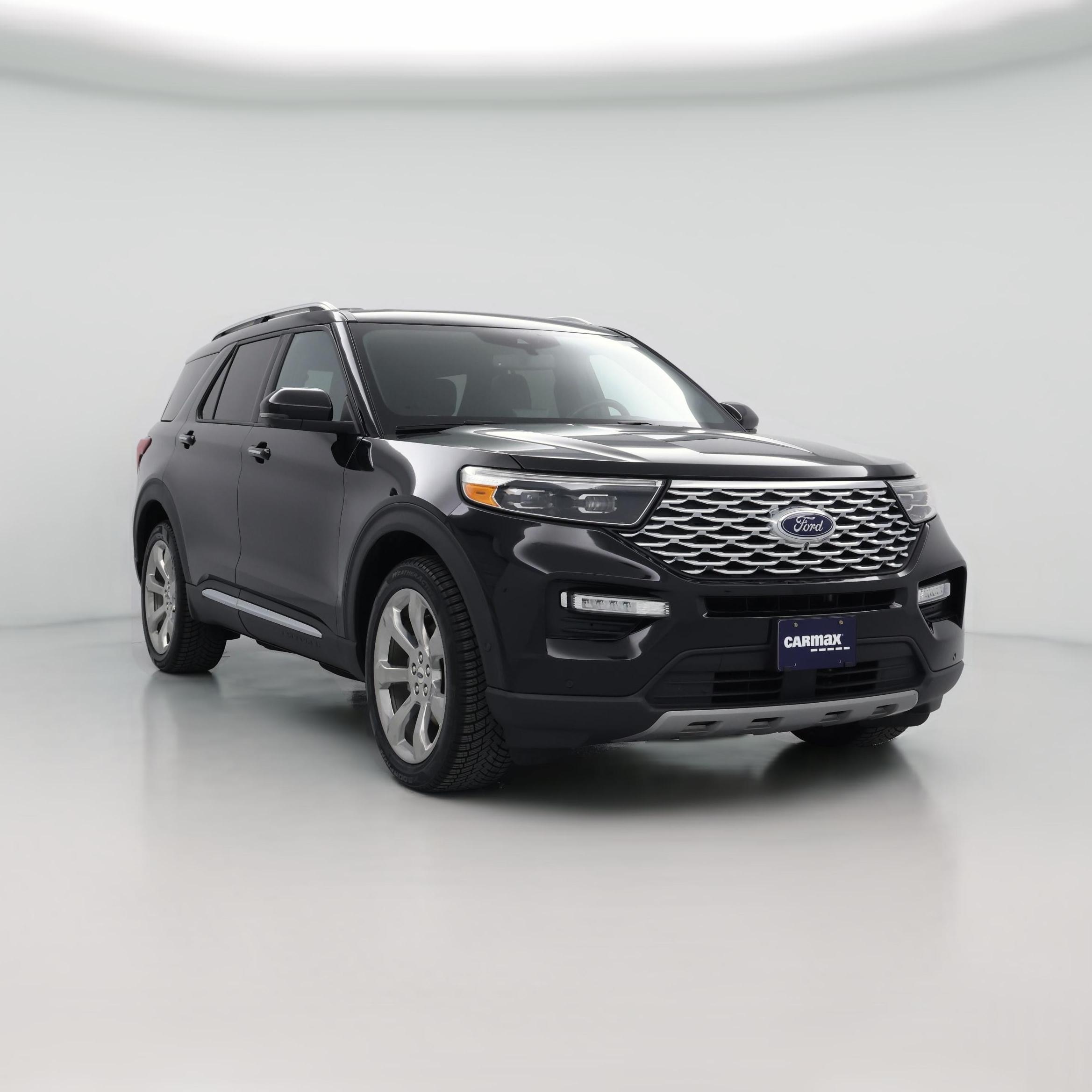 Thumbnail: 2020 Ford Explorer - 1