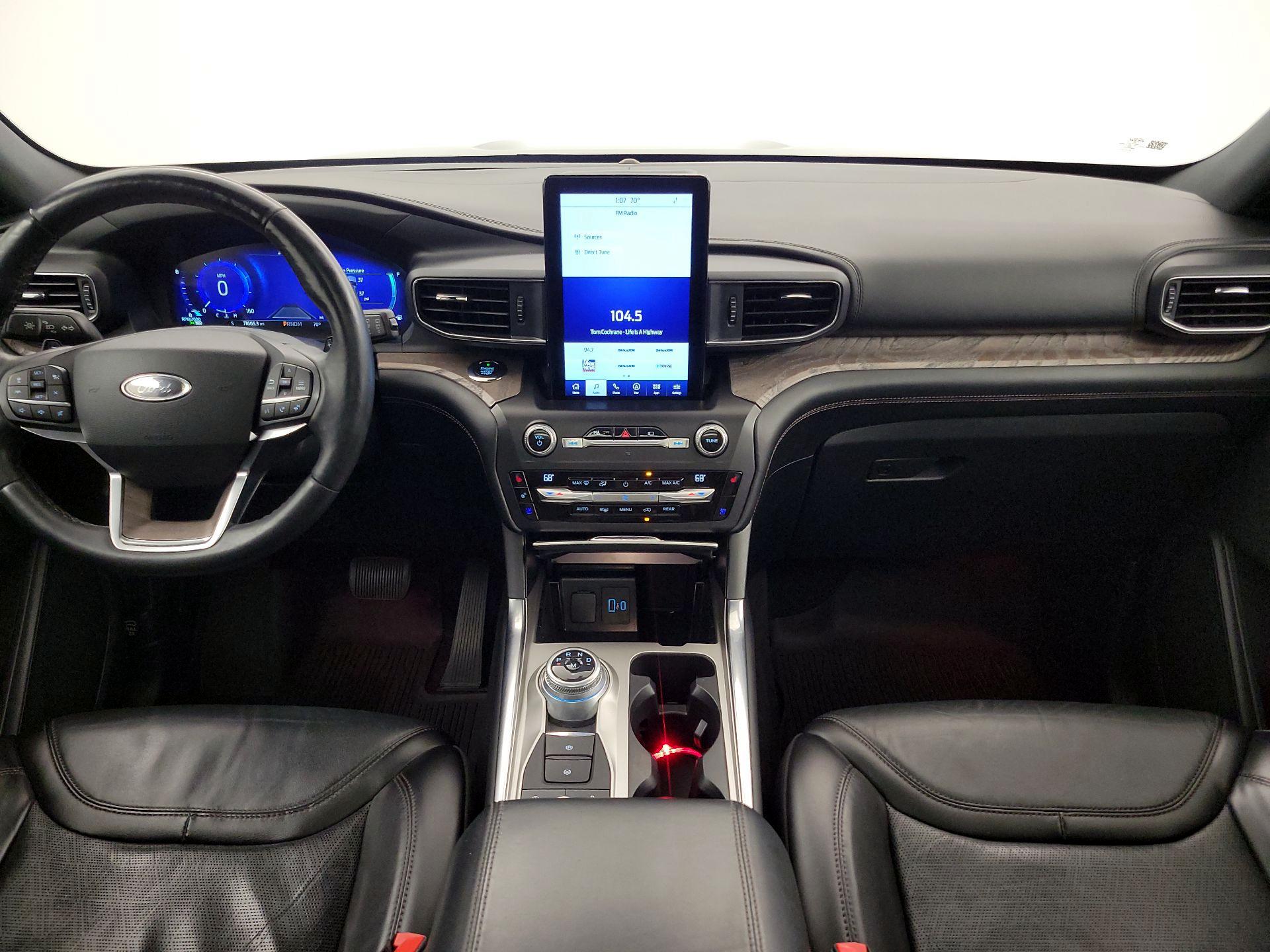Thumbnail: 2020 Ford Explorer - 9