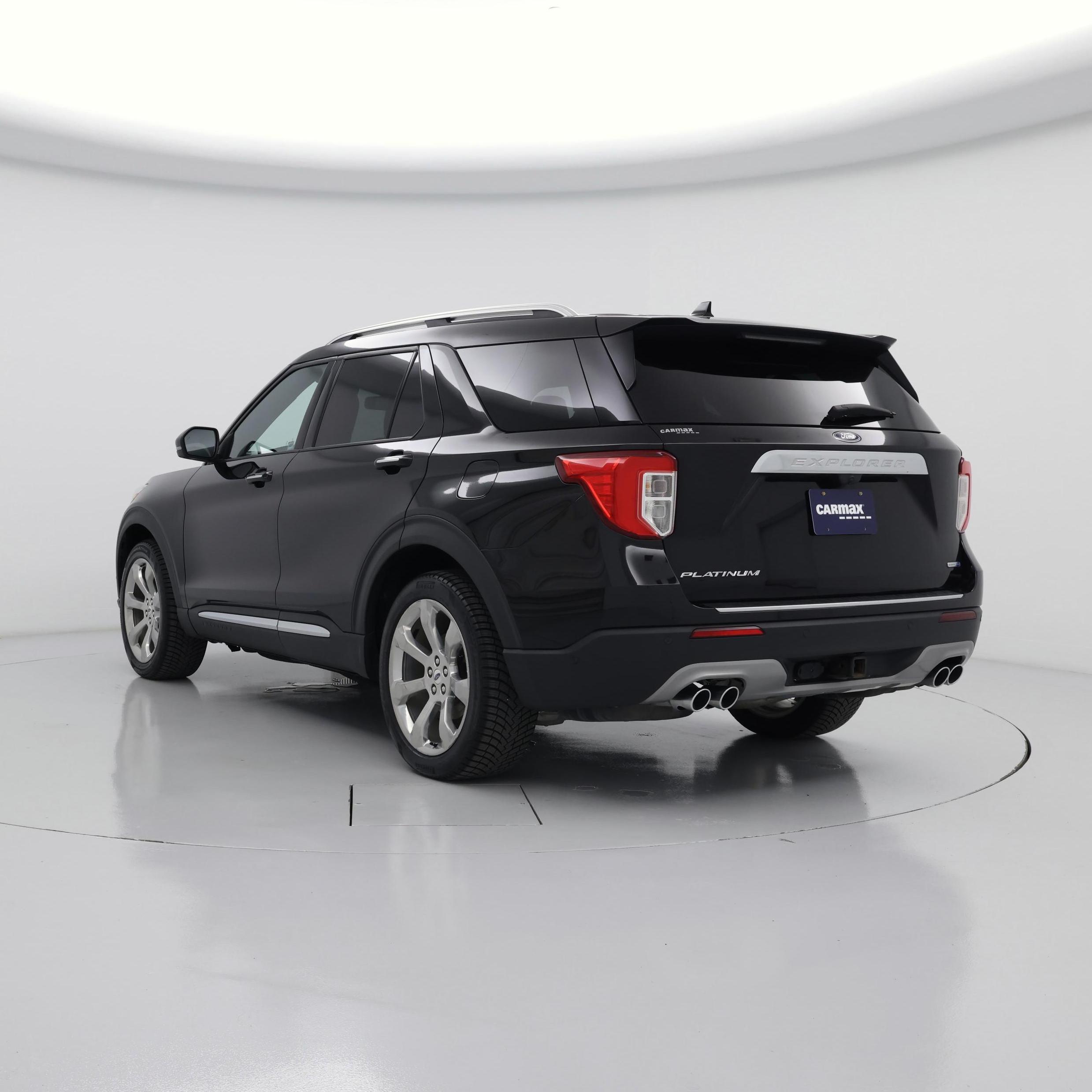 Thumbnail: 2020 Ford Explorer - 2