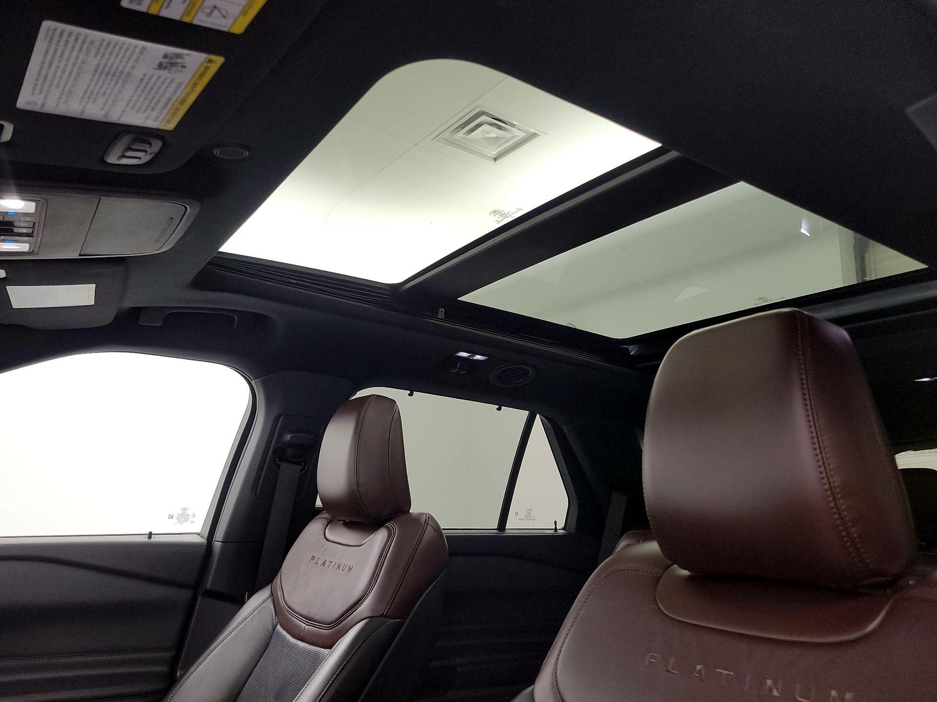 Thumbnail: 2020 Ford Explorer - 20