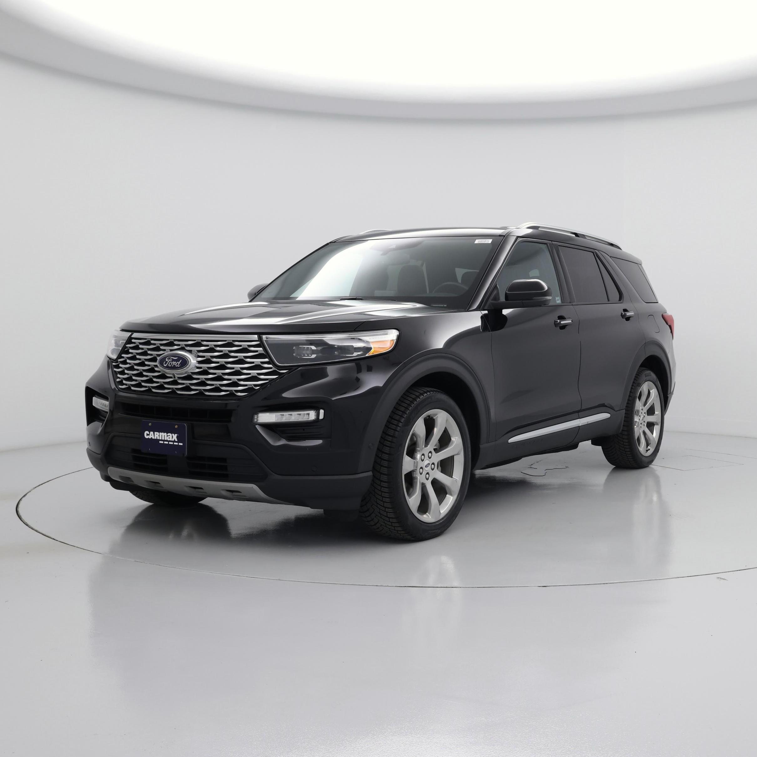 Thumbnail: 2020 Ford Explorer - 4