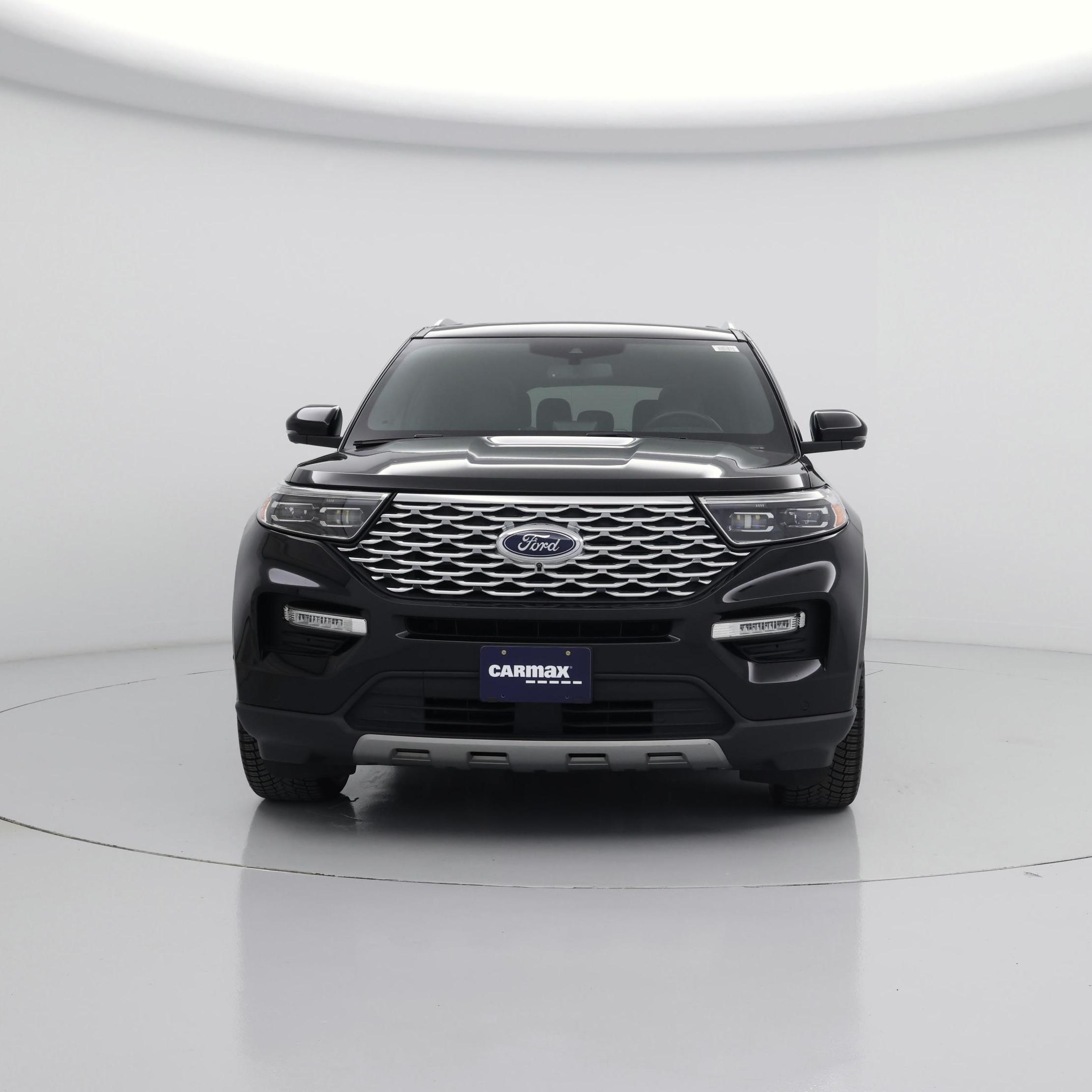 Thumbnail: 2020 Ford Explorer - 5