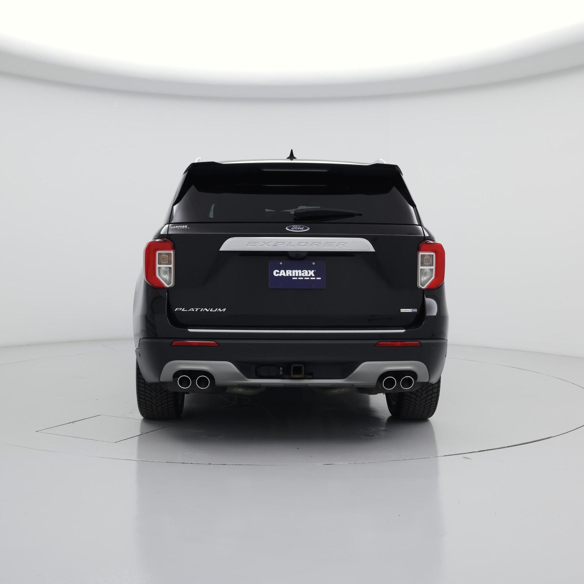 Thumbnail: 2020 Ford Explorer - 6