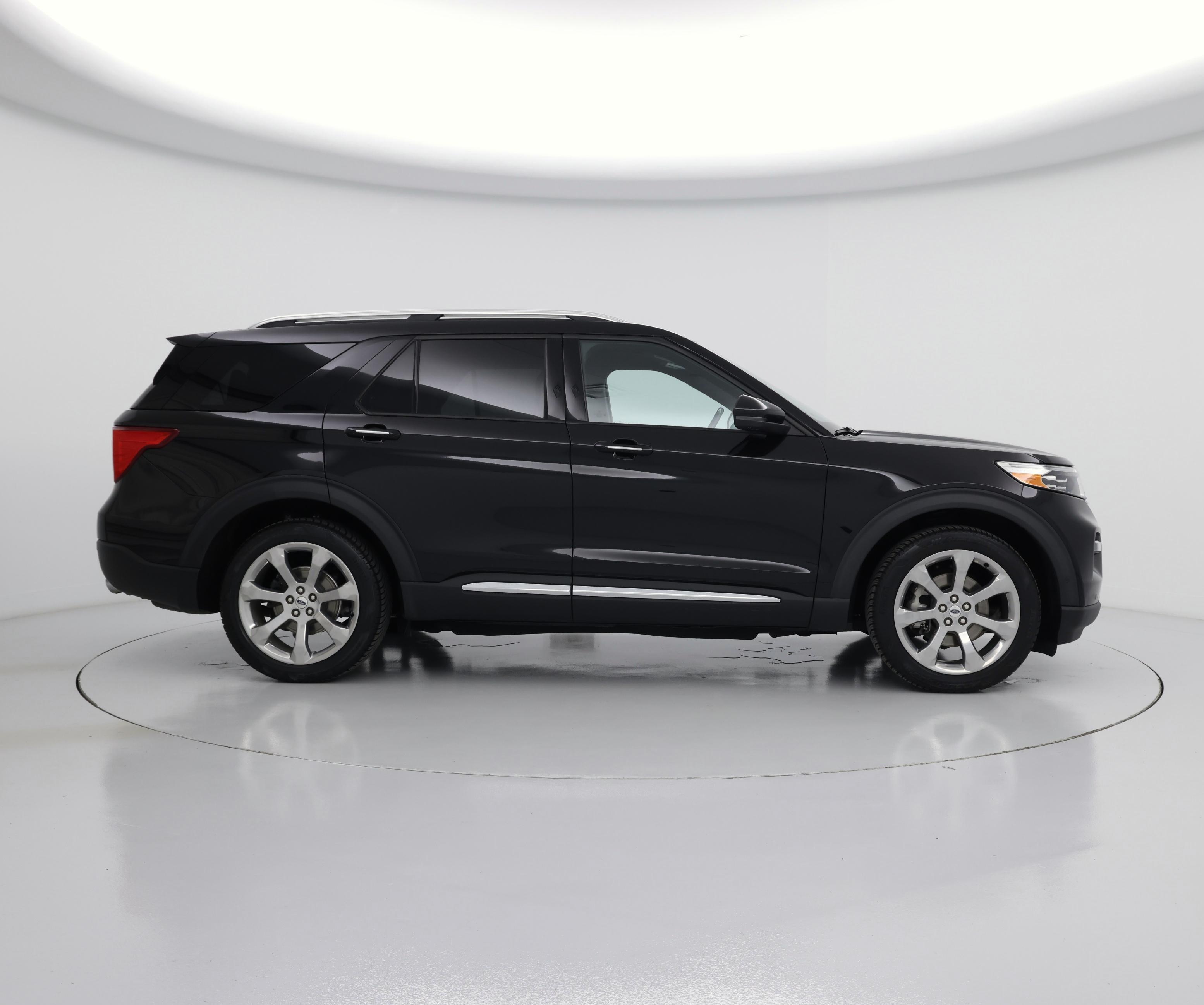 Thumbnail: 2020 Ford Explorer - 7