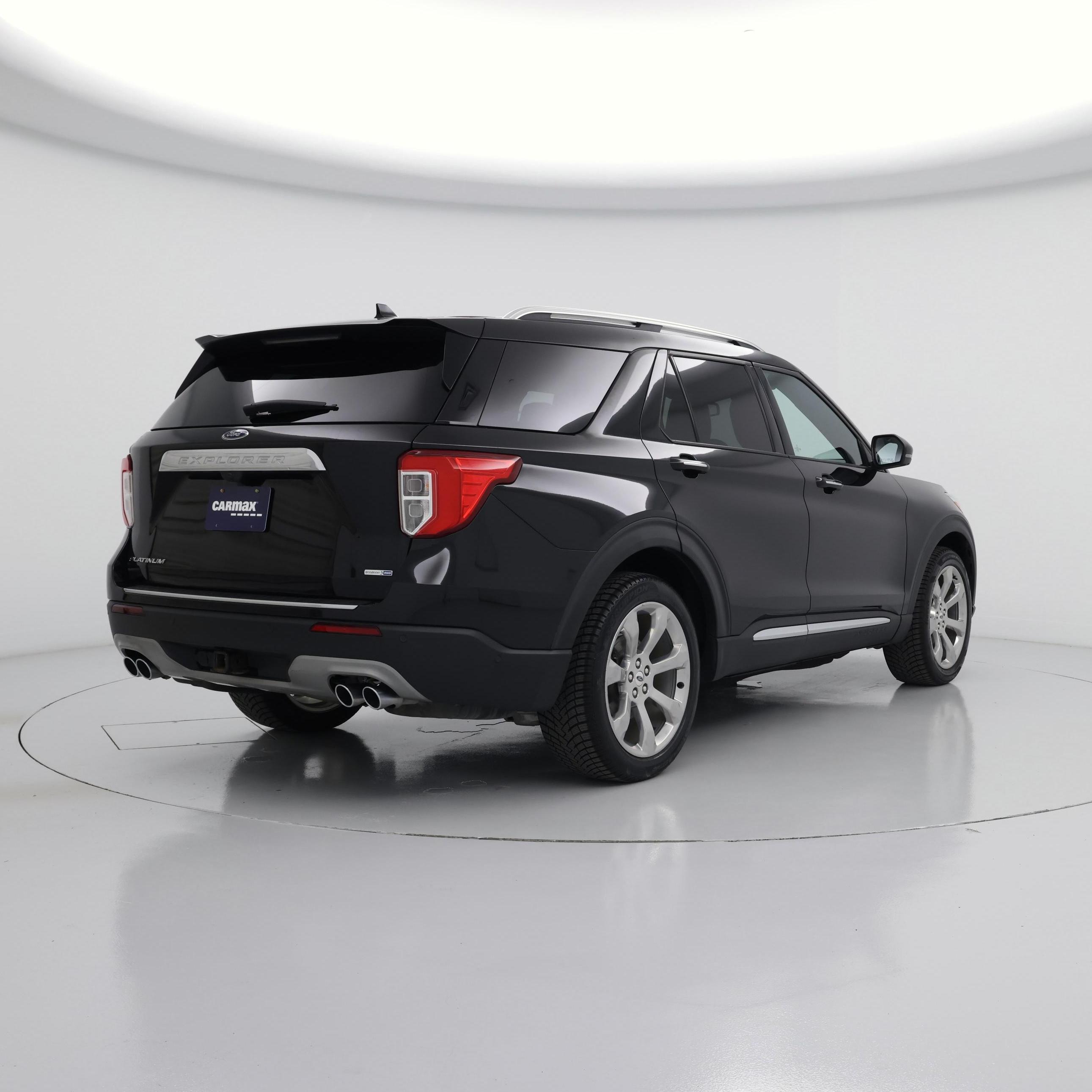 Thumbnail: 2020 Ford Explorer - 8