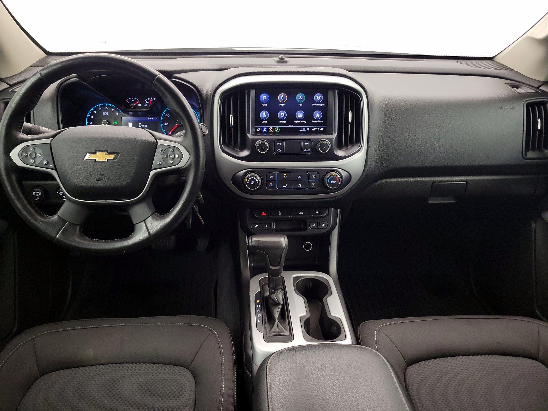 Thumbnail: 2021 Chevrolet Colorado - 9