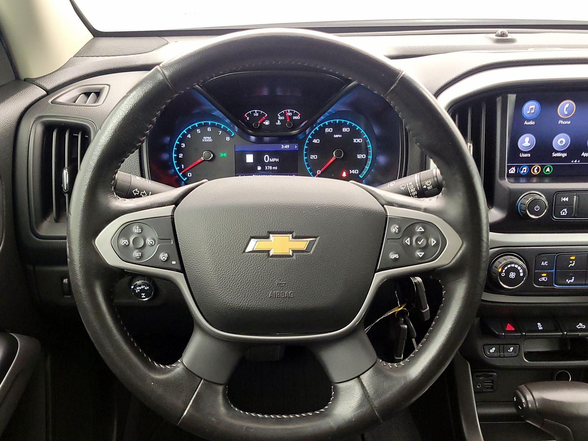 Thumbnail: 2021 Chevrolet Colorado - 10