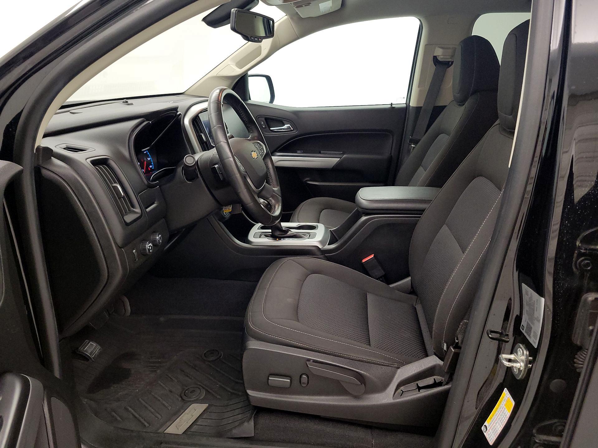 Thumbnail: 2021 Chevrolet Colorado - 11