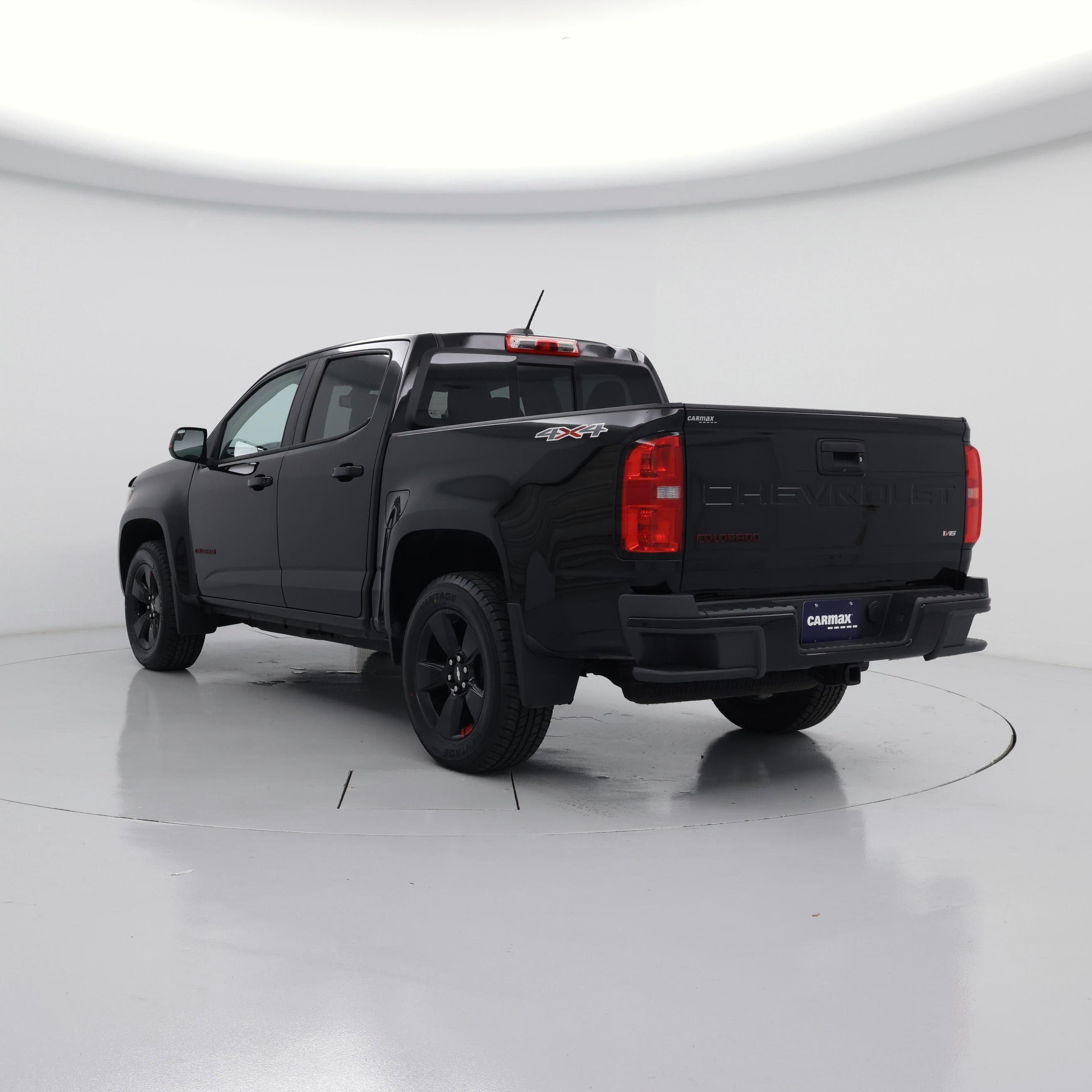 Thumbnail: 2021 Chevrolet Colorado - 2