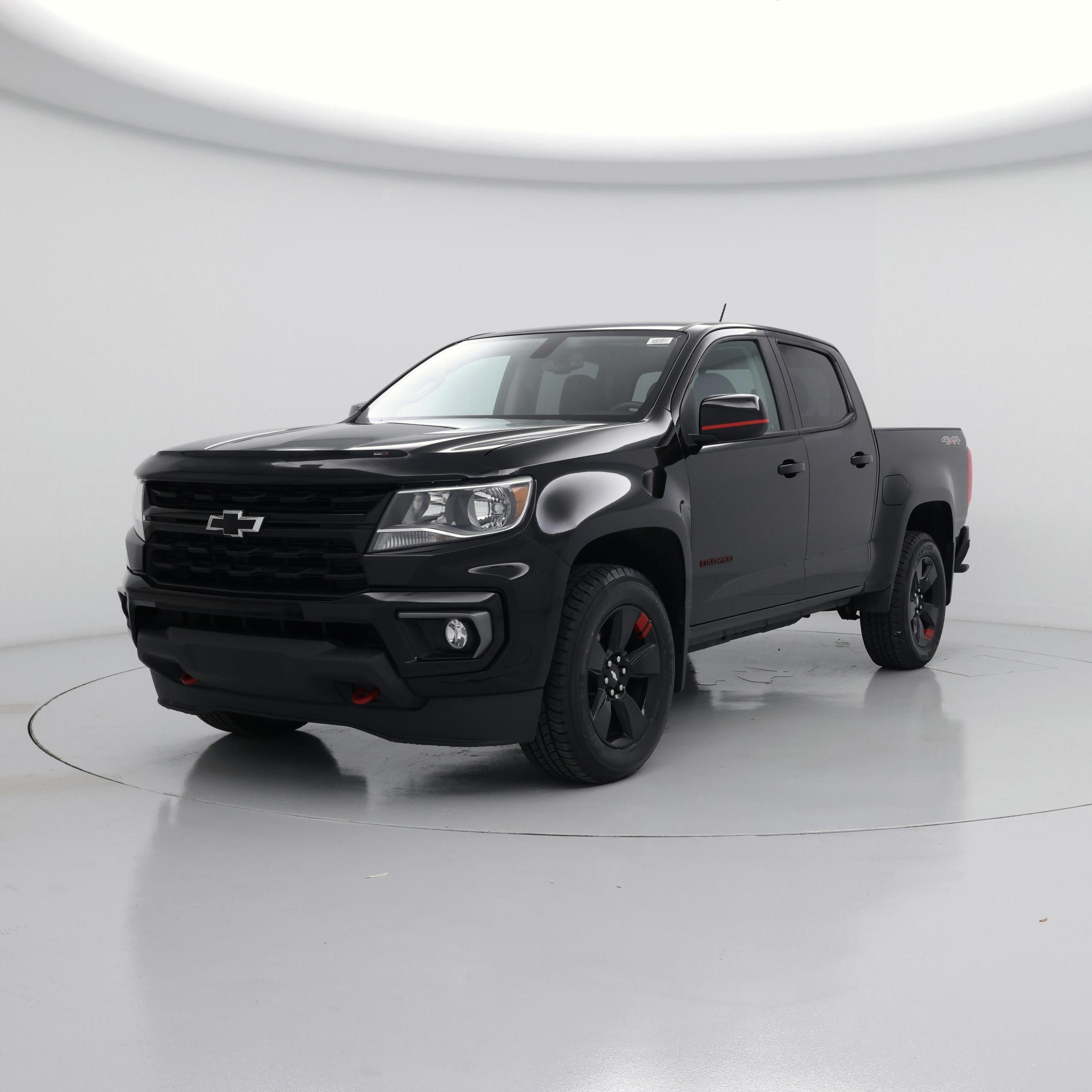 Thumbnail: 2021 Chevrolet Colorado - 4