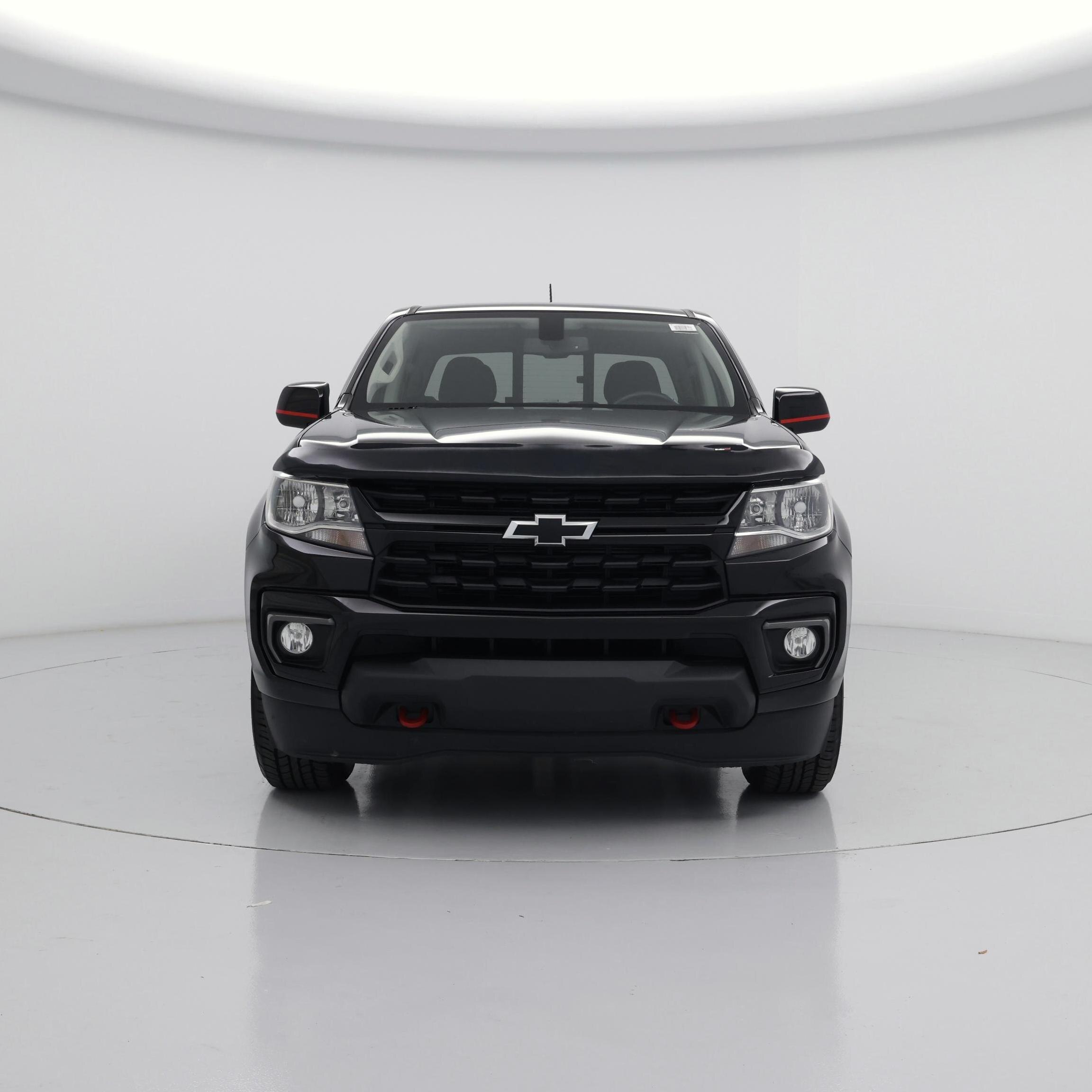 Thumbnail: 2021 Chevrolet Colorado - 5