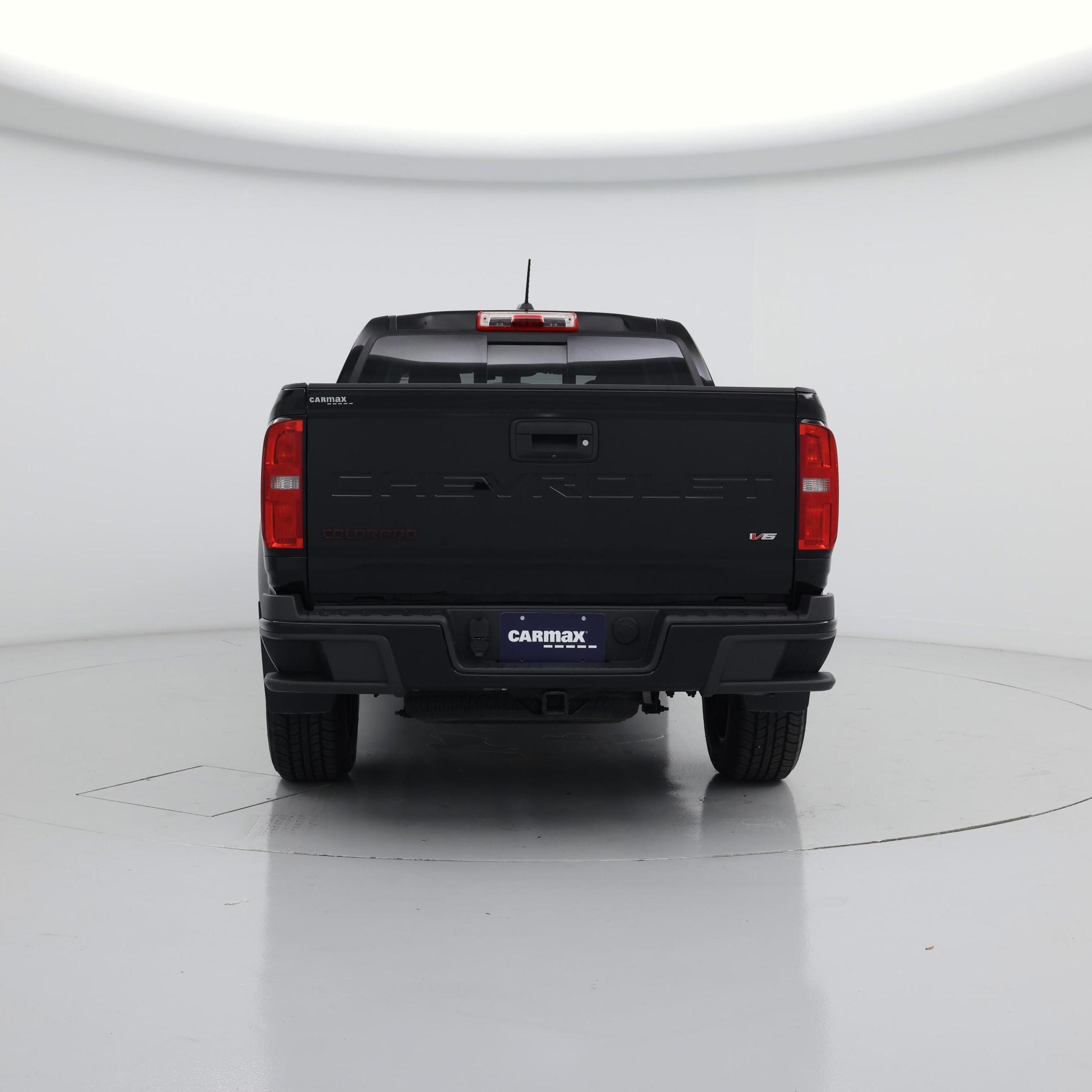 Thumbnail: 2021 Chevrolet Colorado - 6