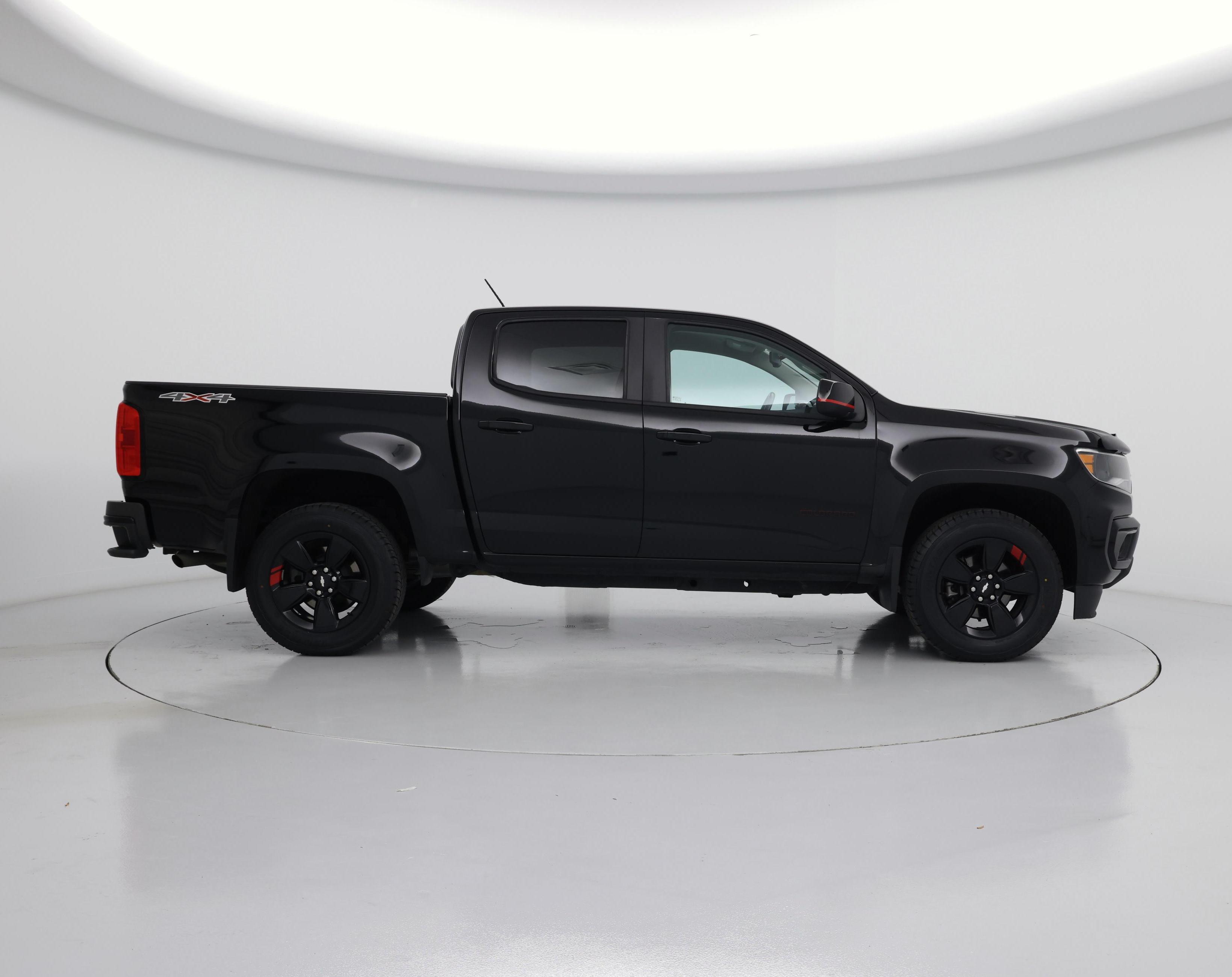 Thumbnail: 2021 Chevrolet Colorado - 7