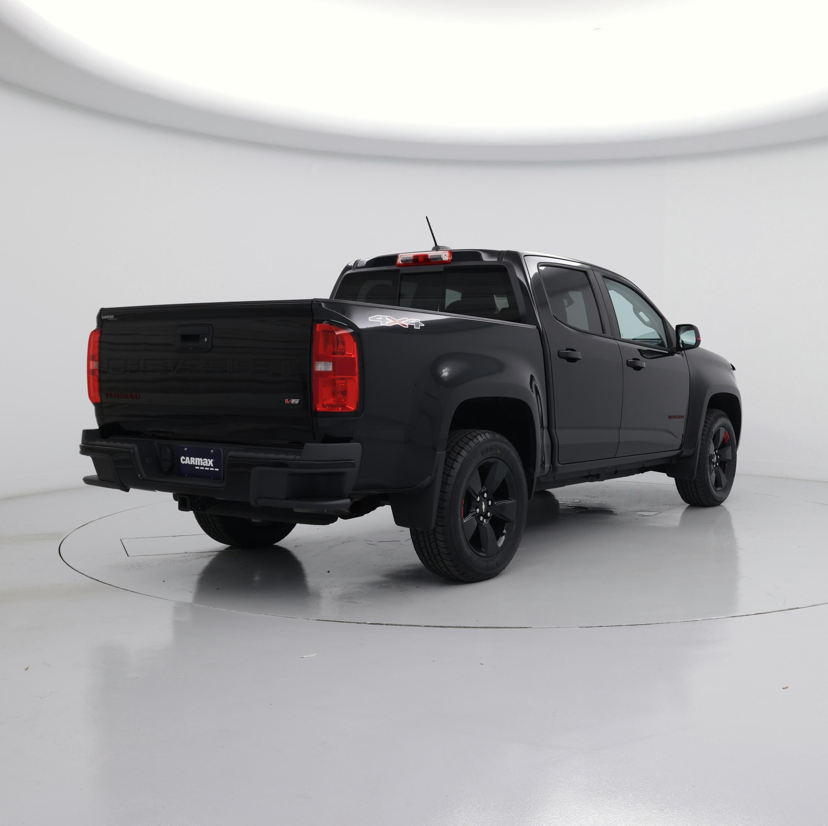 Thumbnail: 2021 Chevrolet Colorado - 8