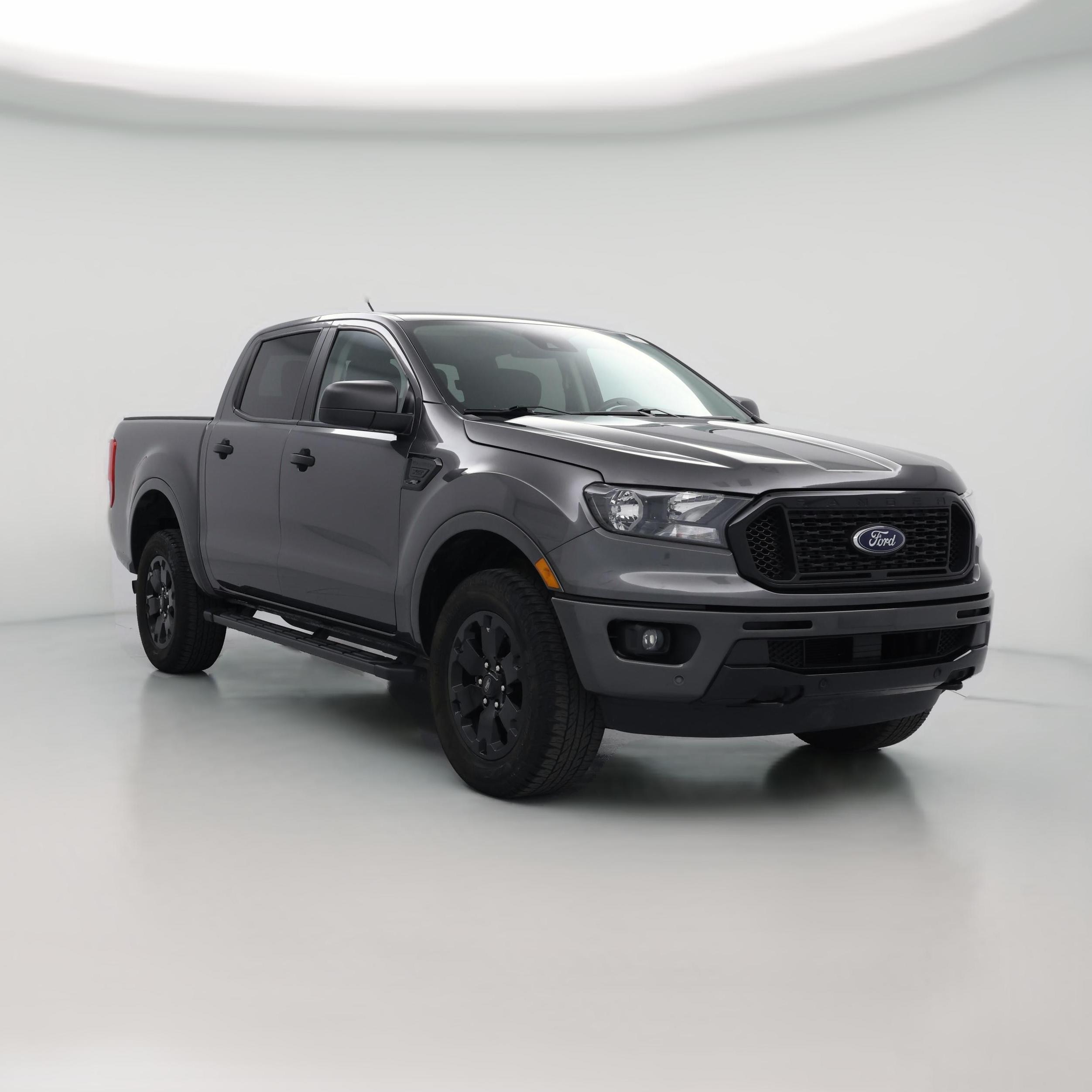 Thumbnail: 2020 Ford Ranger - 1