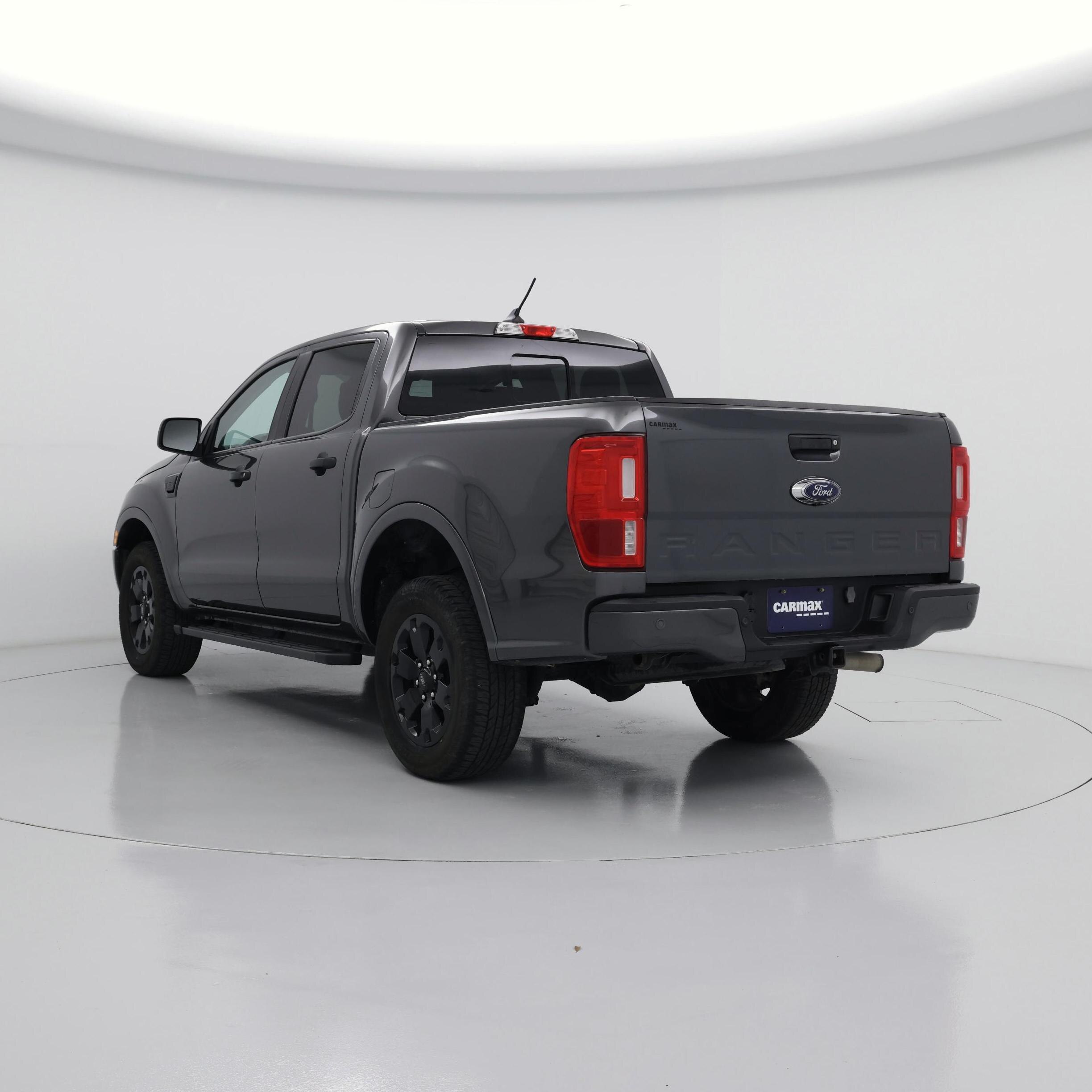 Thumbnail: 2020 Ford Ranger - 2