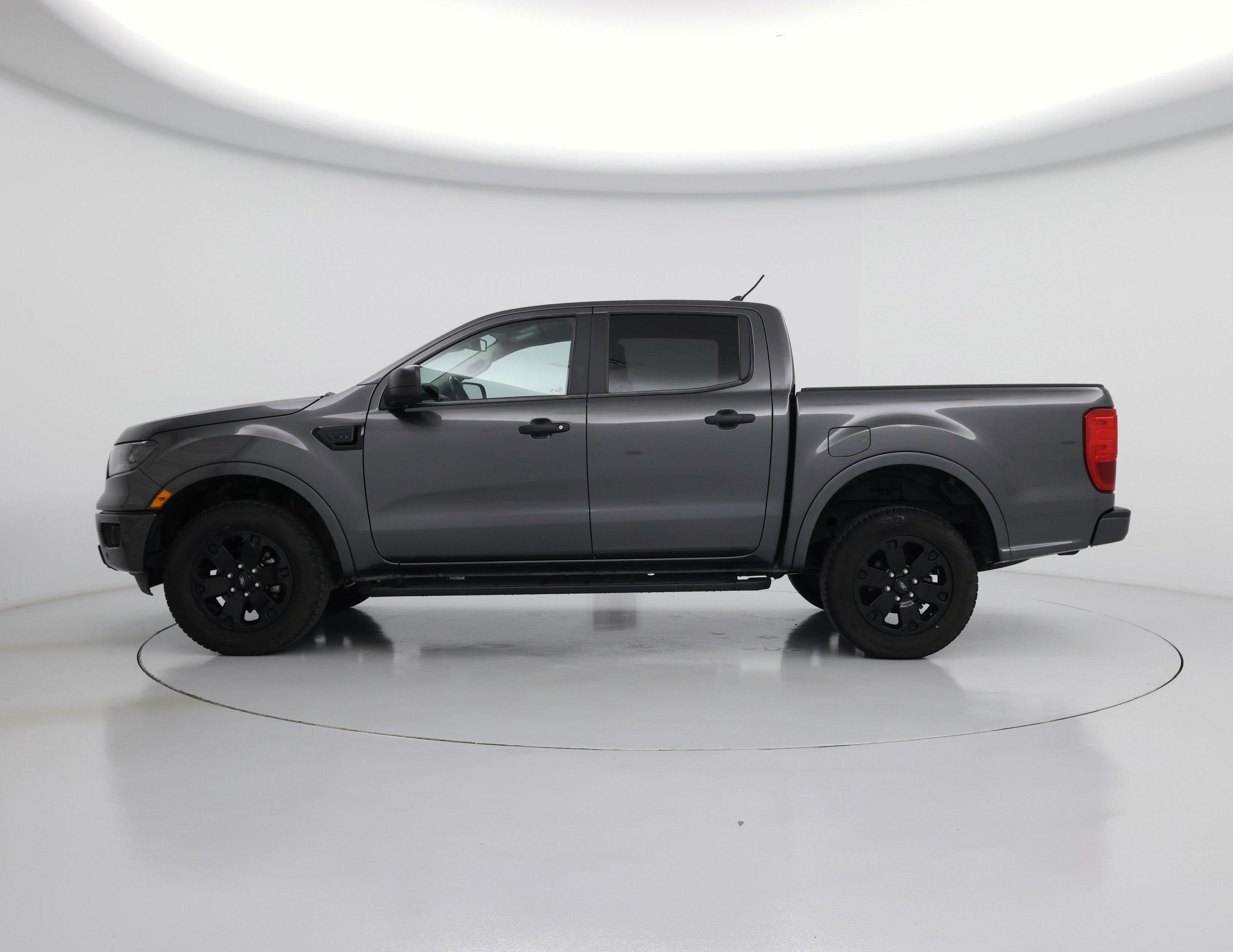 Thumbnail: 2020 Ford Ranger - 3