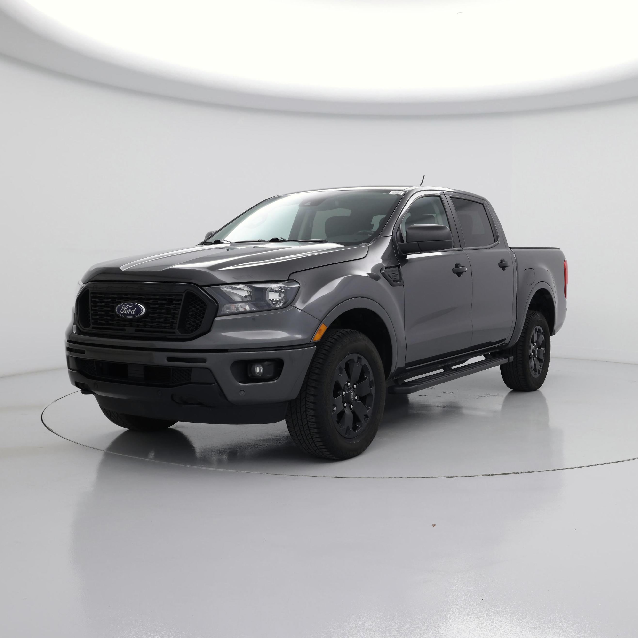Thumbnail: 2020 Ford Ranger - 4