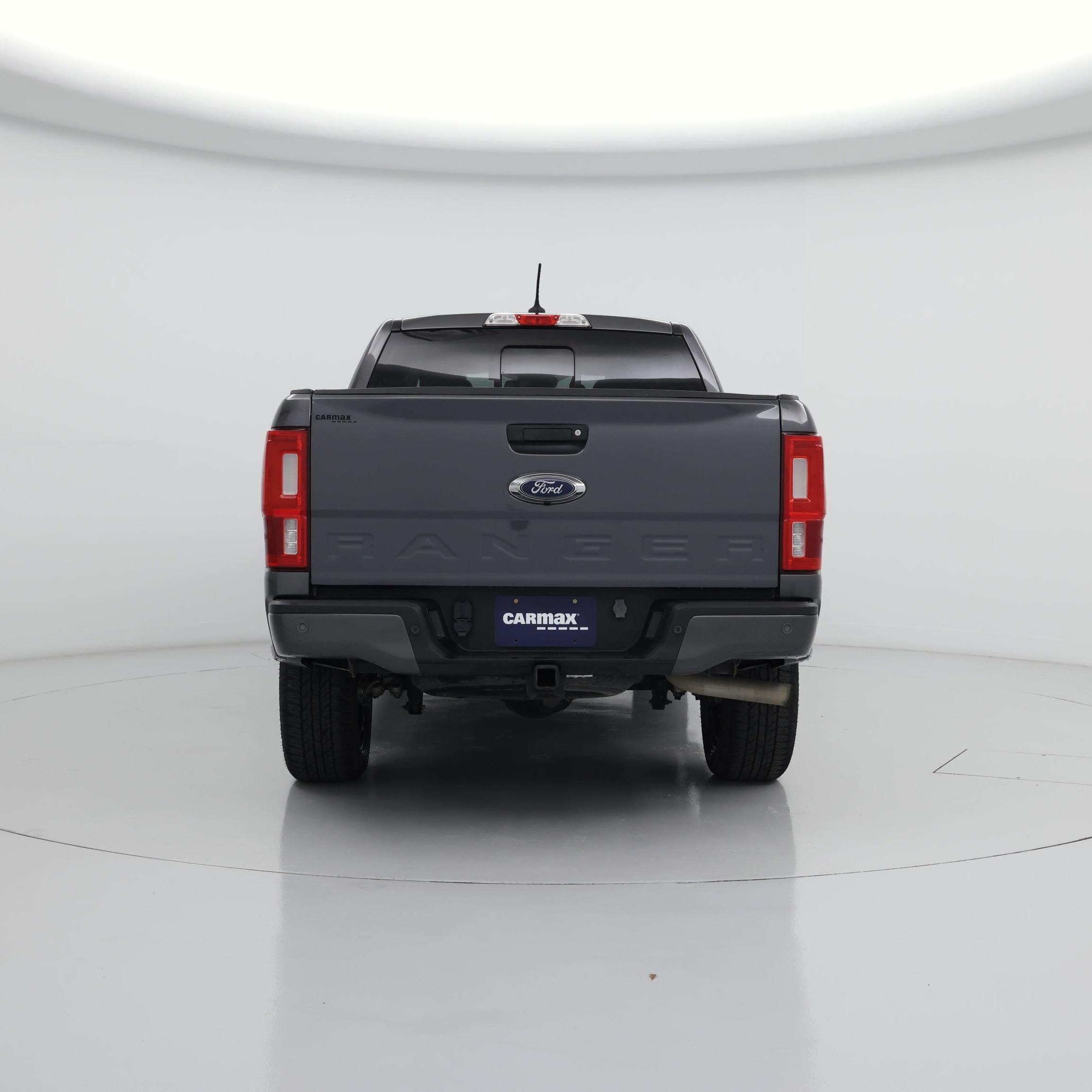 Thumbnail: 2020 Ford Ranger - 6