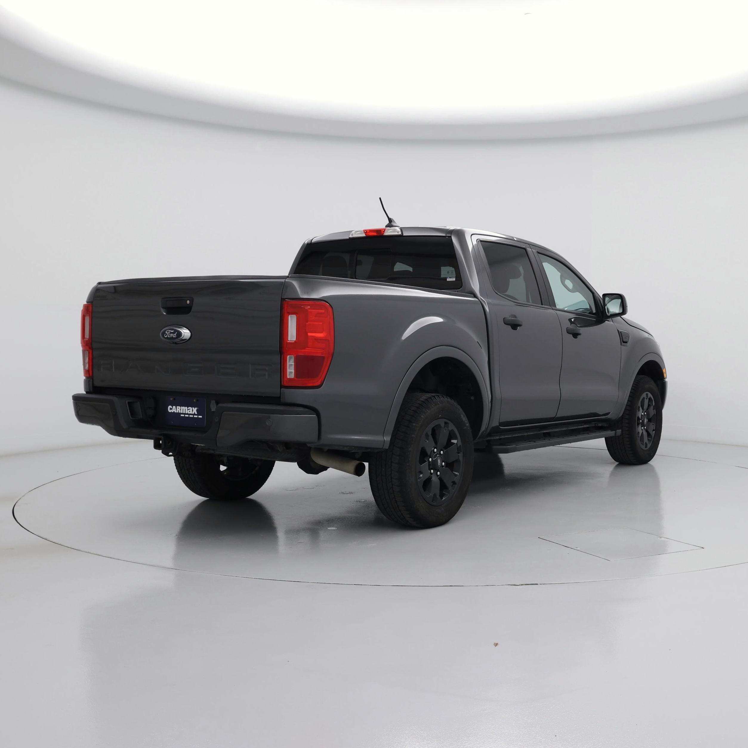 Thumbnail: 2020 Ford Ranger - 8