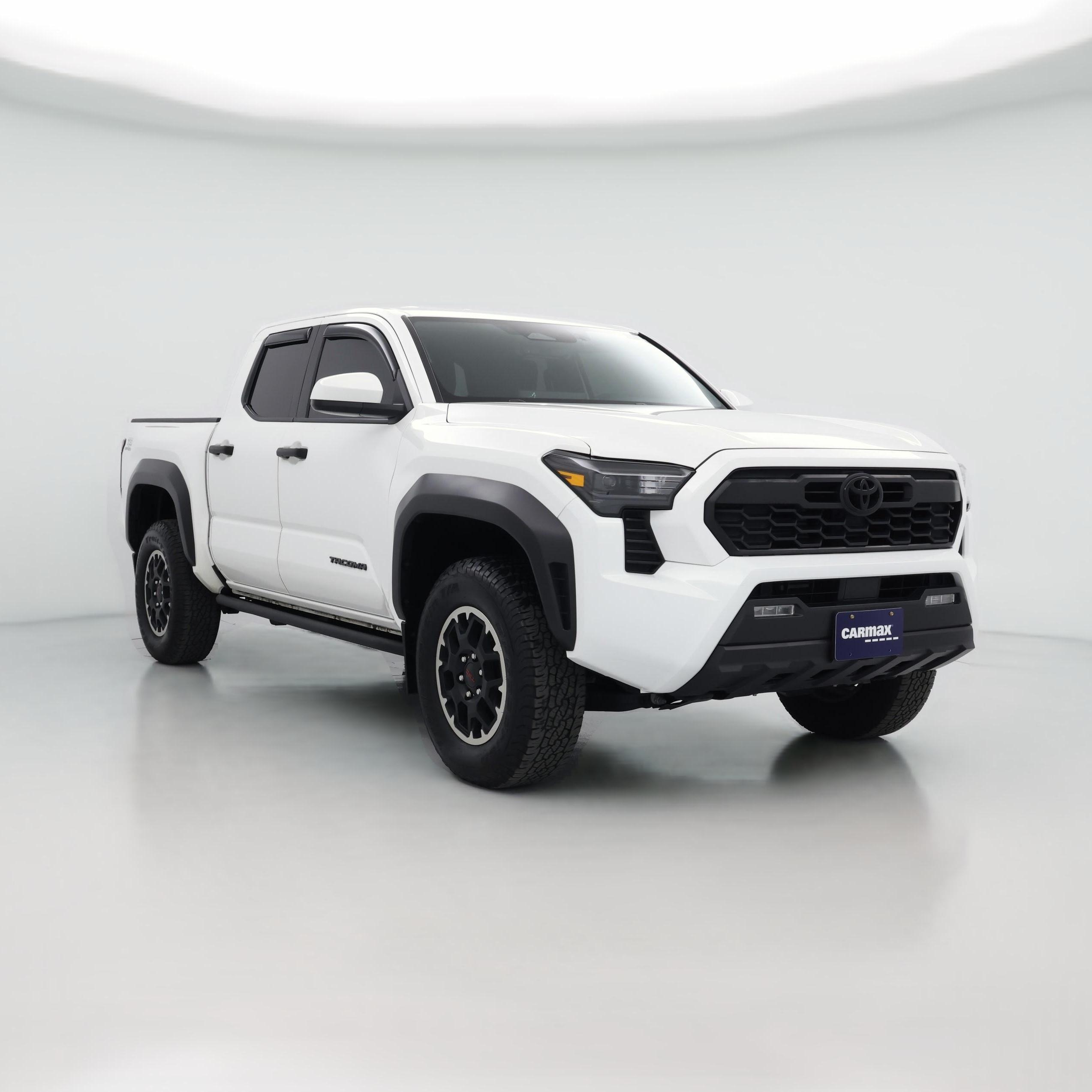 Thumbnail: 2024 Toyota Tacoma - 1