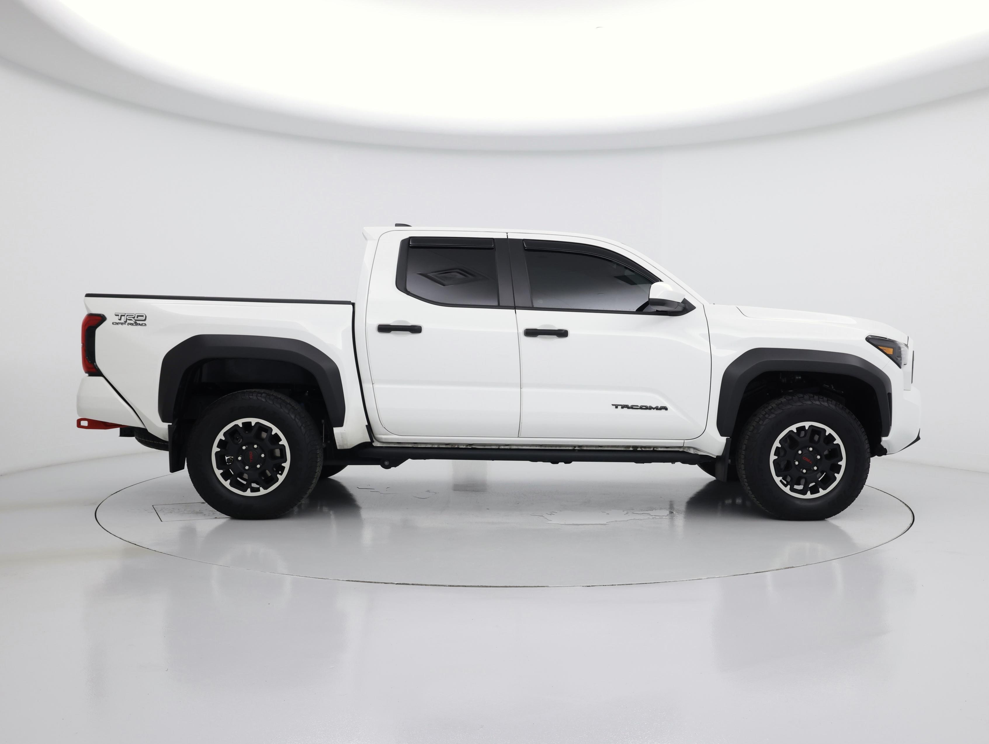 Thumbnail: 2024 Toyota Tacoma - 7