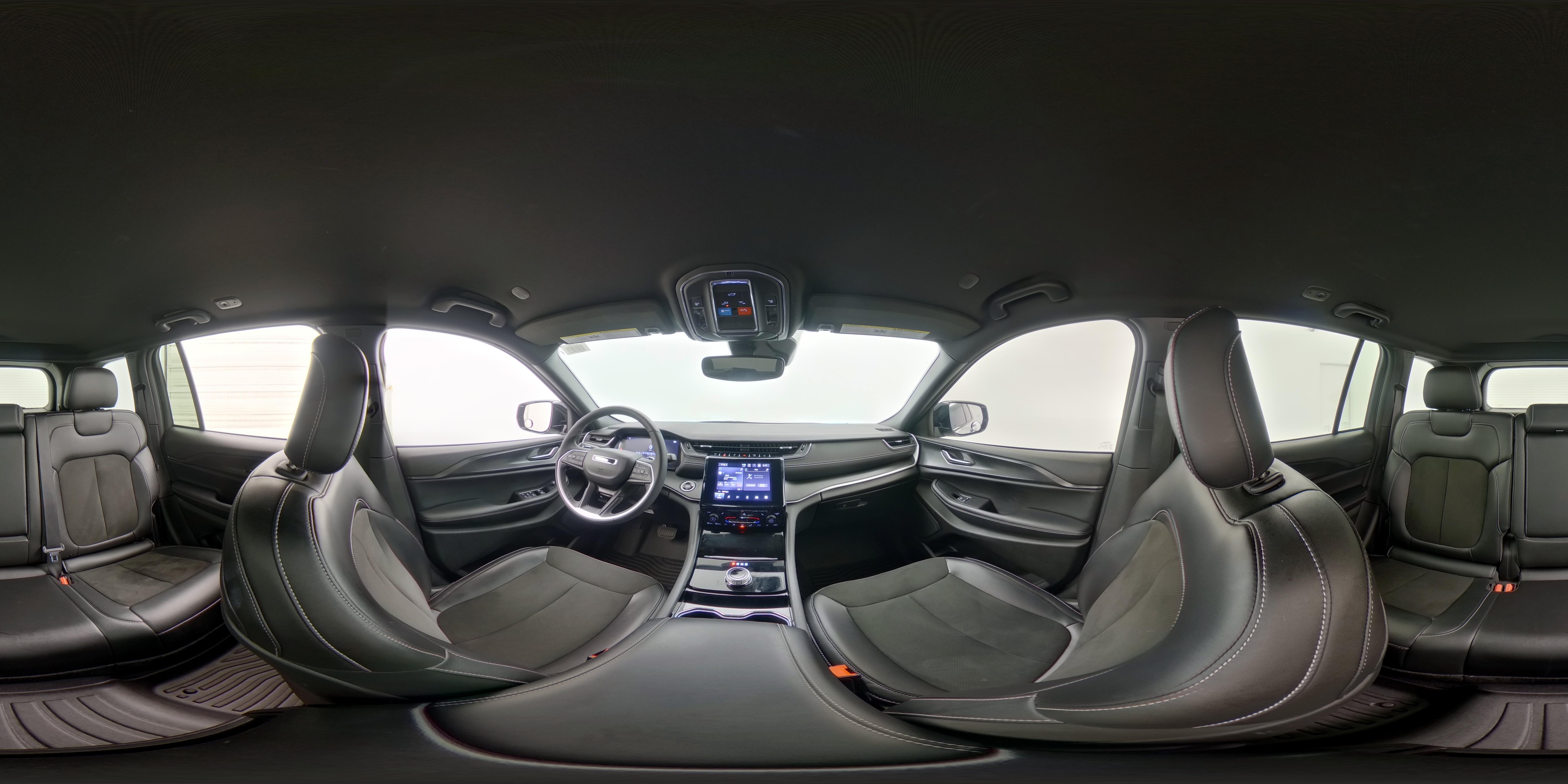 2023 Jeep Grand Cherokee Altitude - Photo 24