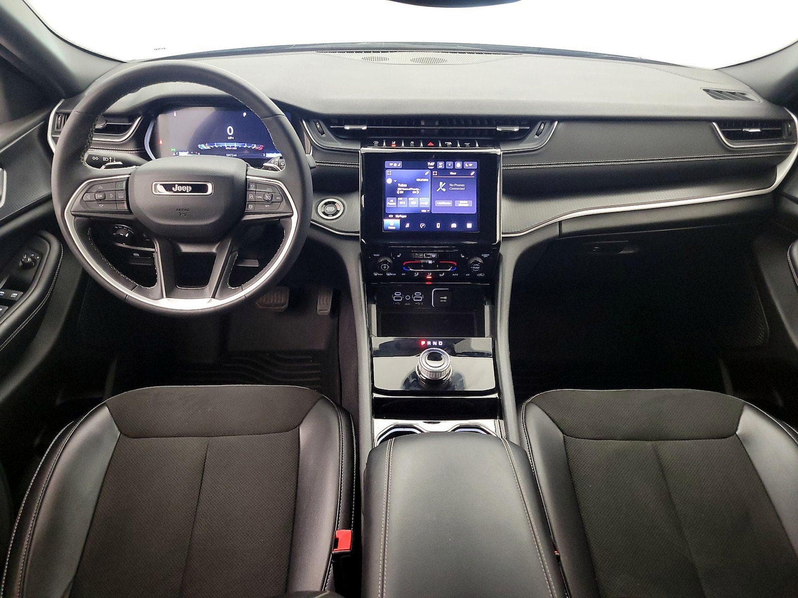 2023 Jeep Grand Cherokee Altitude - Photo 10