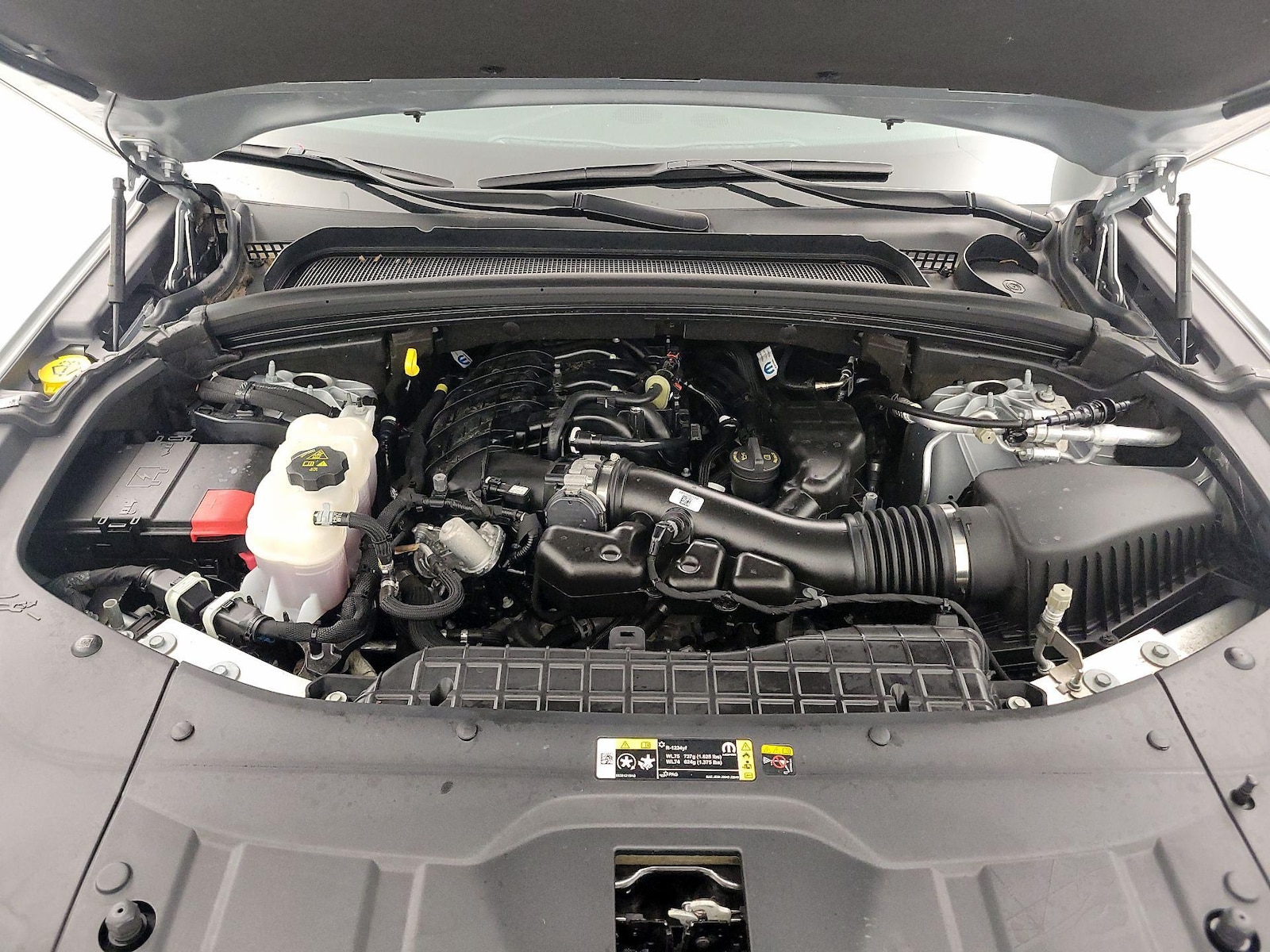 2023 Jeep Grand Cherokee Altitude - Photo 22