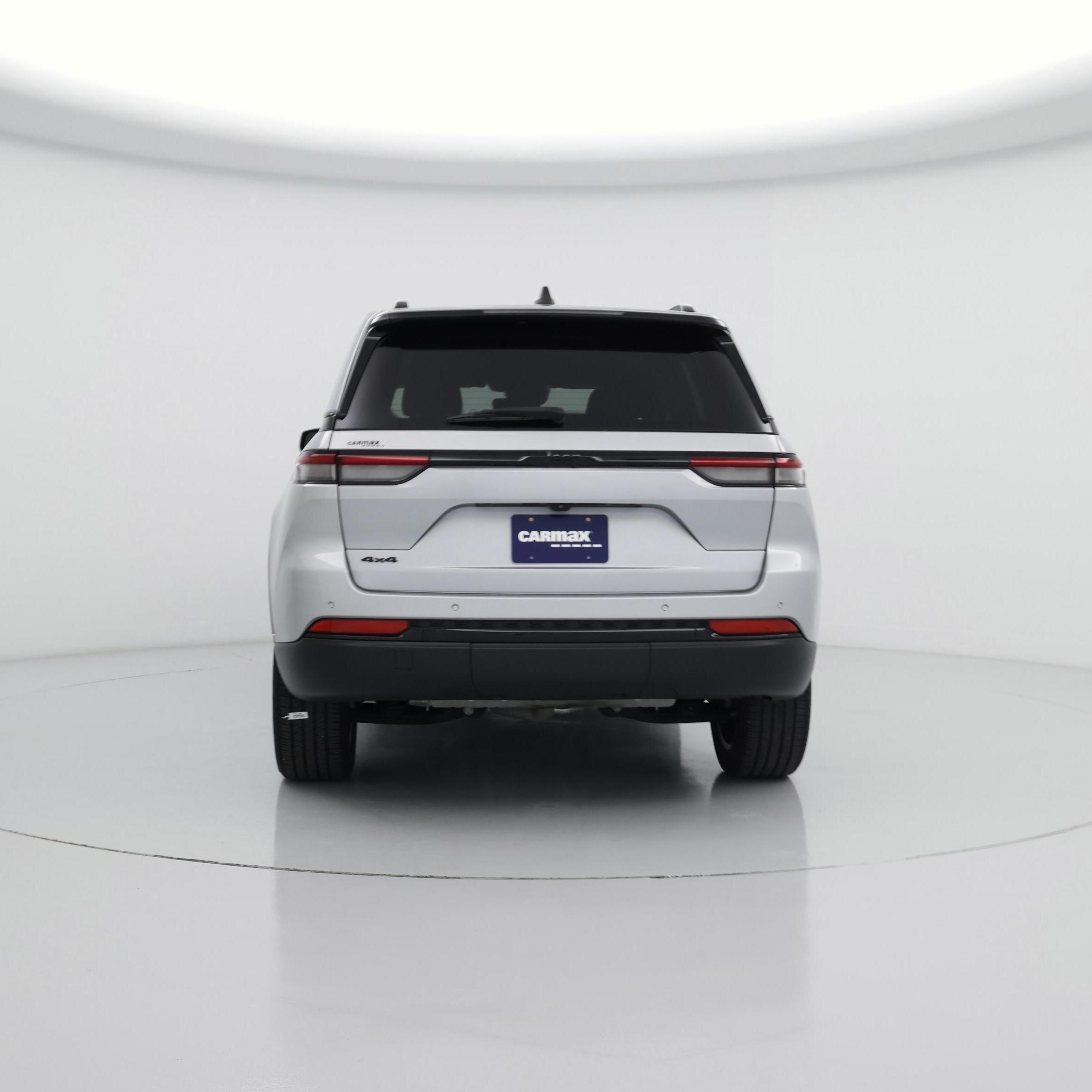 Thumbnail: 2023 Jeep Grand Cherokee - 6