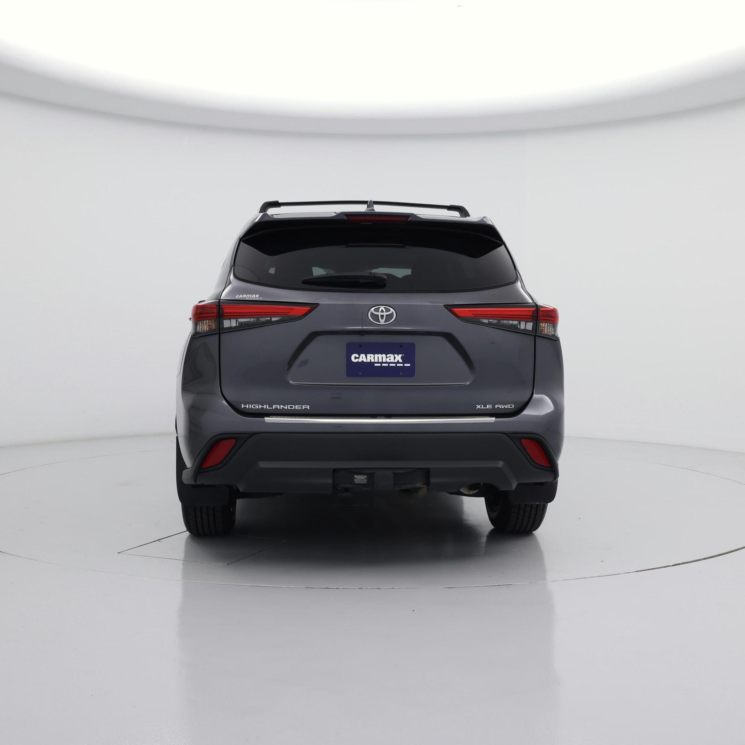 Thumbnail: 2022 Toyota Highlander - 6