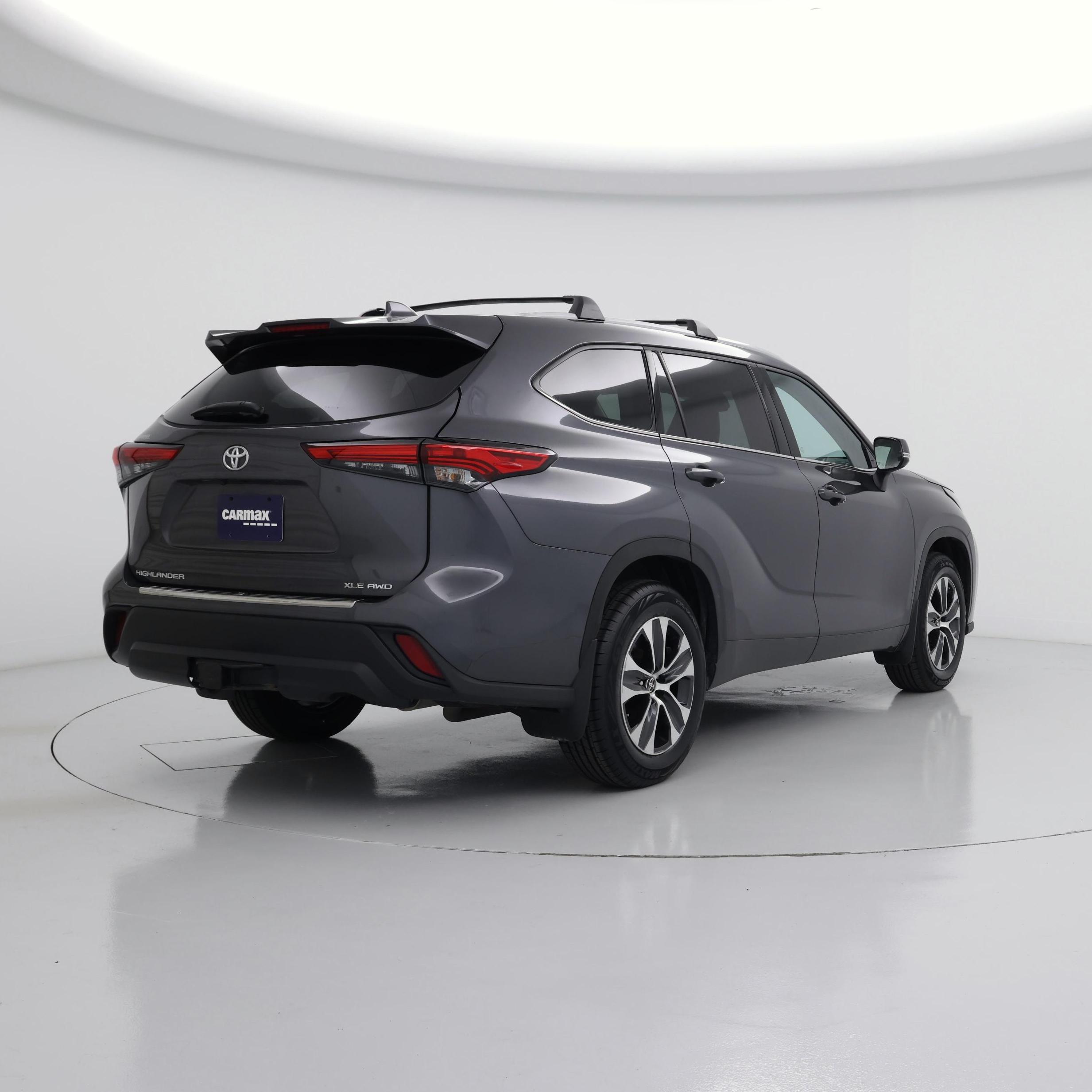 Thumbnail: 2022 Toyota Highlander - 8