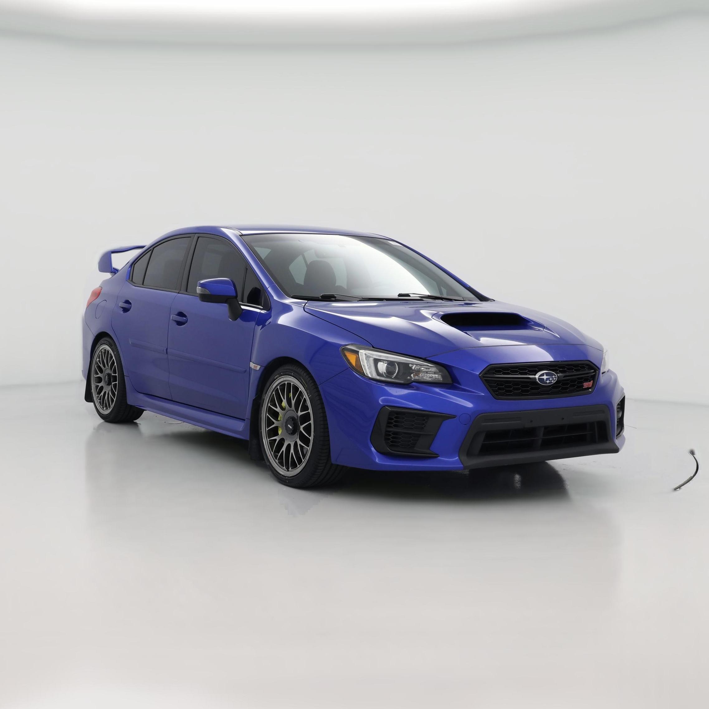 Thumbnail: 2020 Subaru WRX - 1