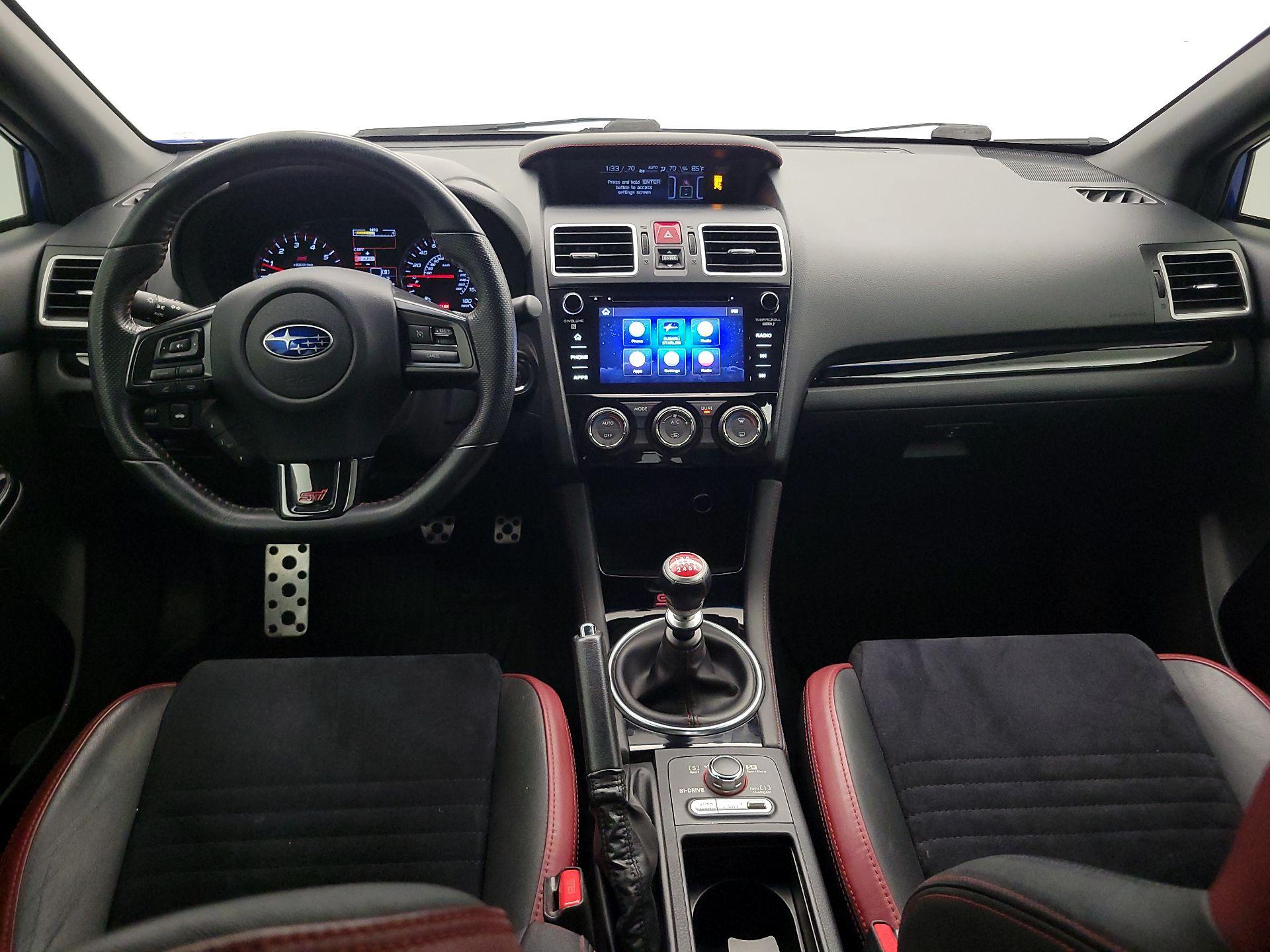 Thumbnail: 2020 Subaru WRX - 9