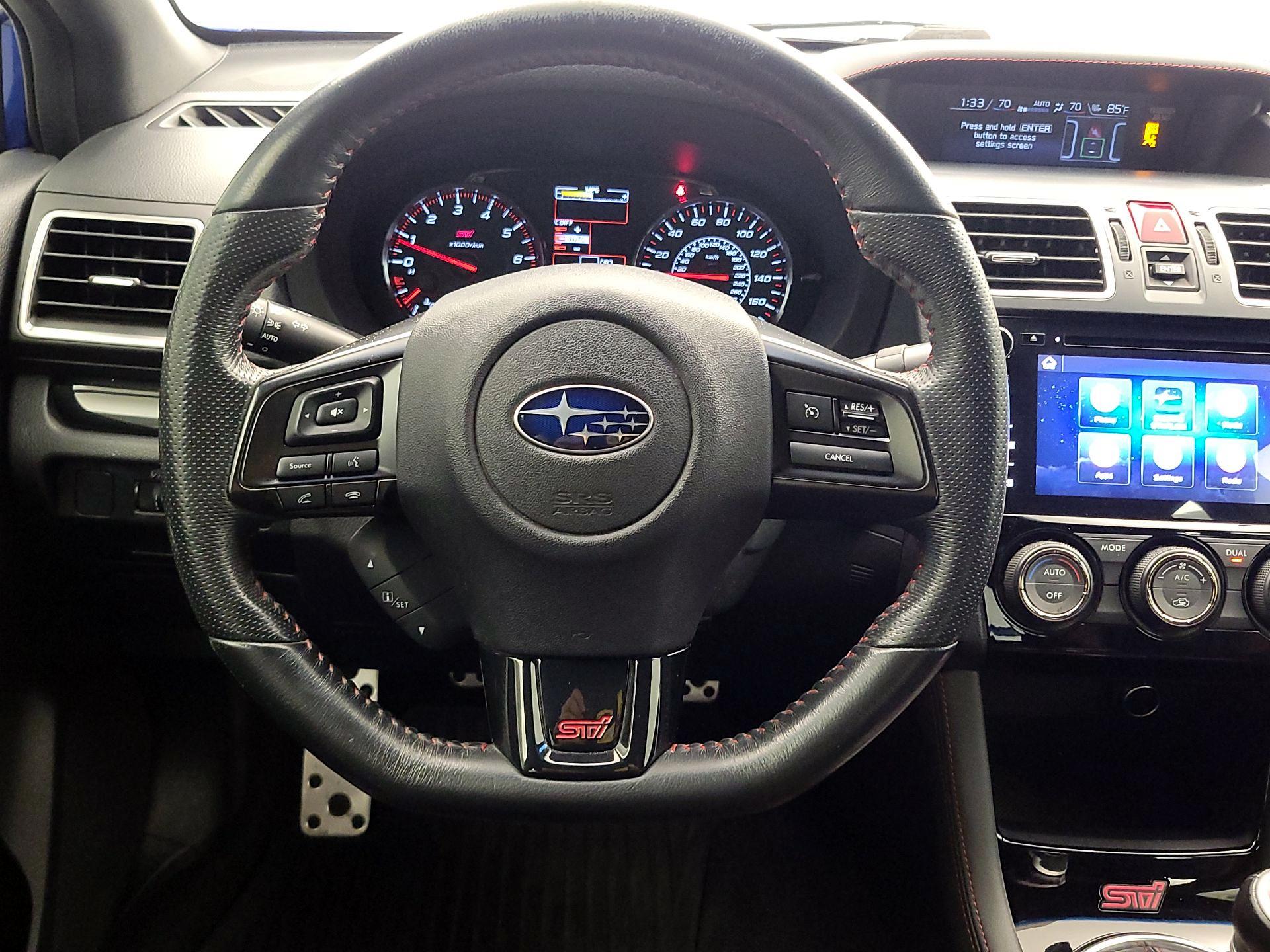 Thumbnail: 2020 Subaru WRX - 10