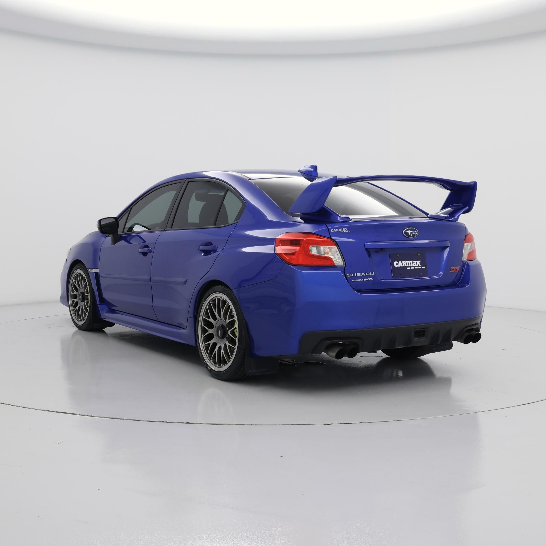 Thumbnail: 2020 Subaru WRX - 2