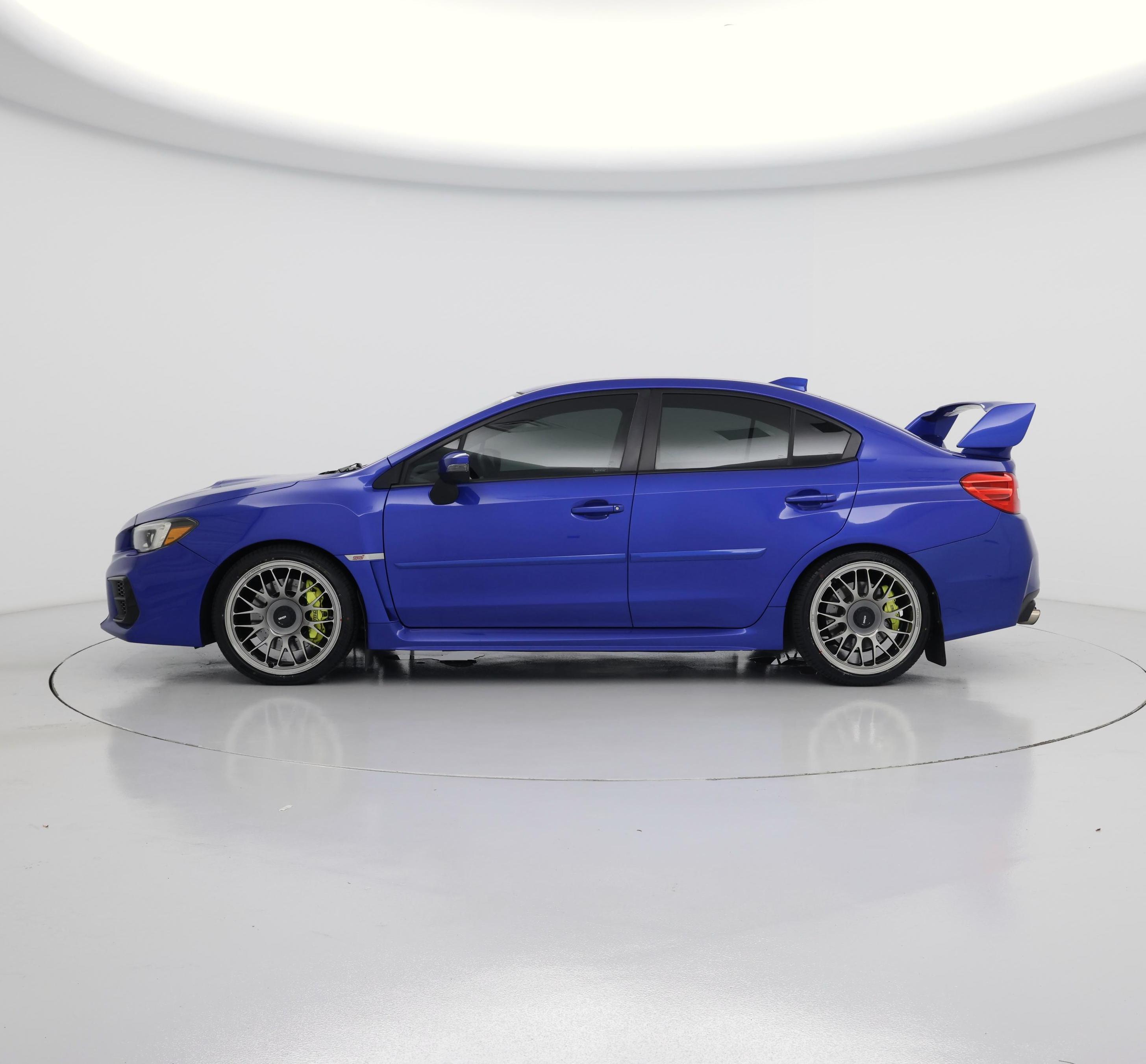 Thumbnail: 2020 Subaru WRX - 3